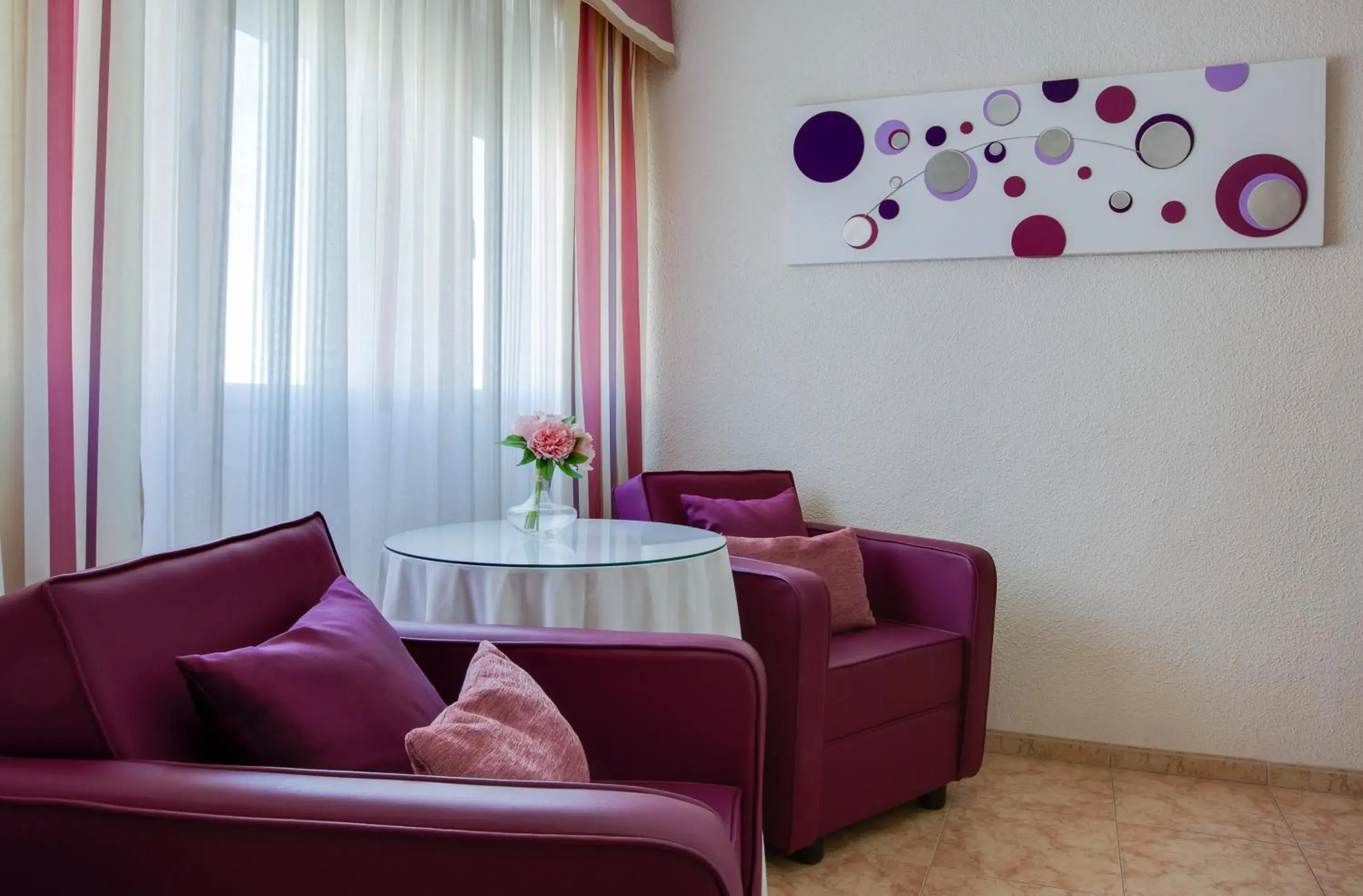 View (from property/room) in Manolo View (from property/room) in Manolo