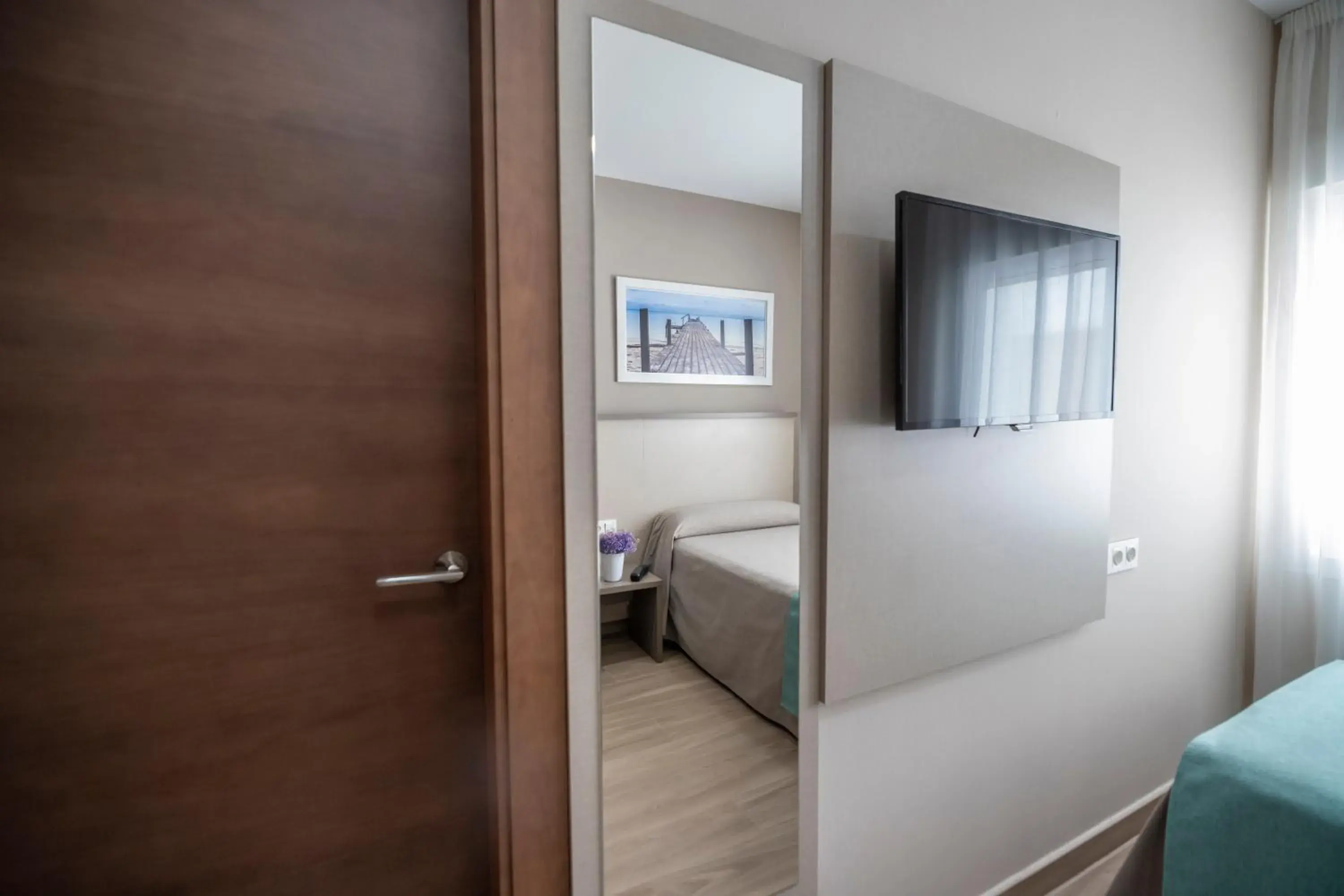 Bedroom, Bed in Manolo Bedroom, Bed in Manolo