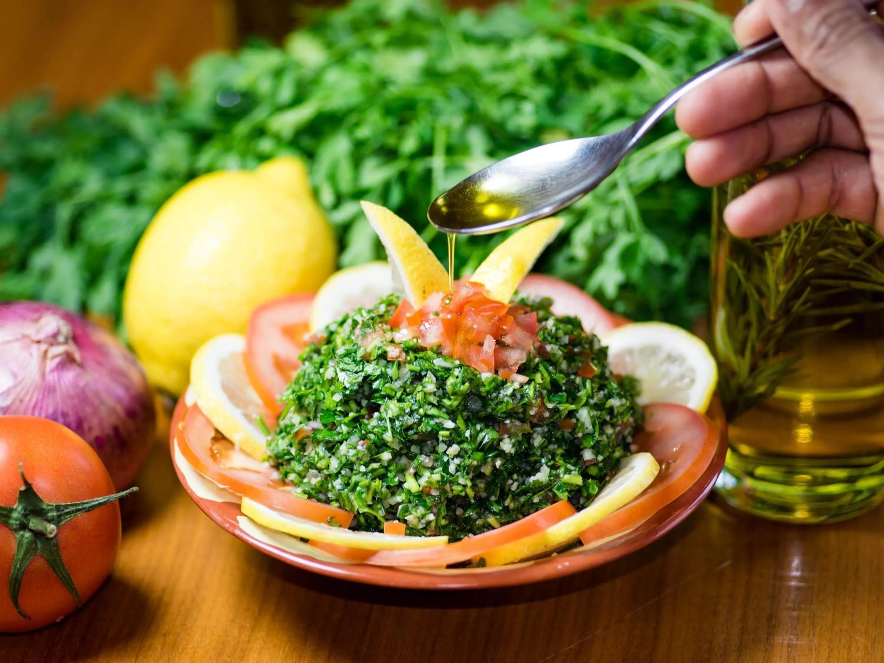 Restaurant/places to eat in Ibis Fujairah