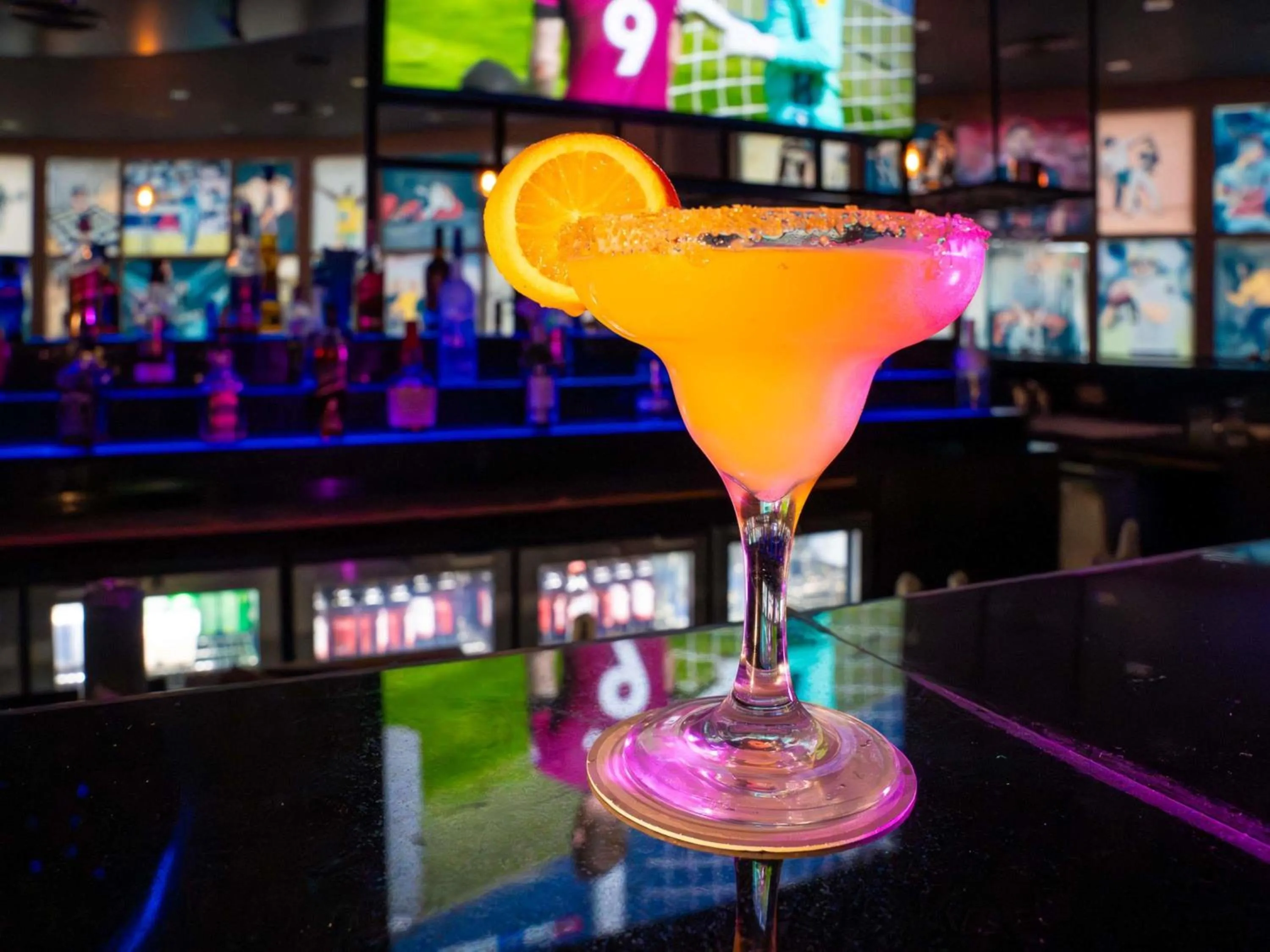 Lounge or bar in Ibis Fujairah