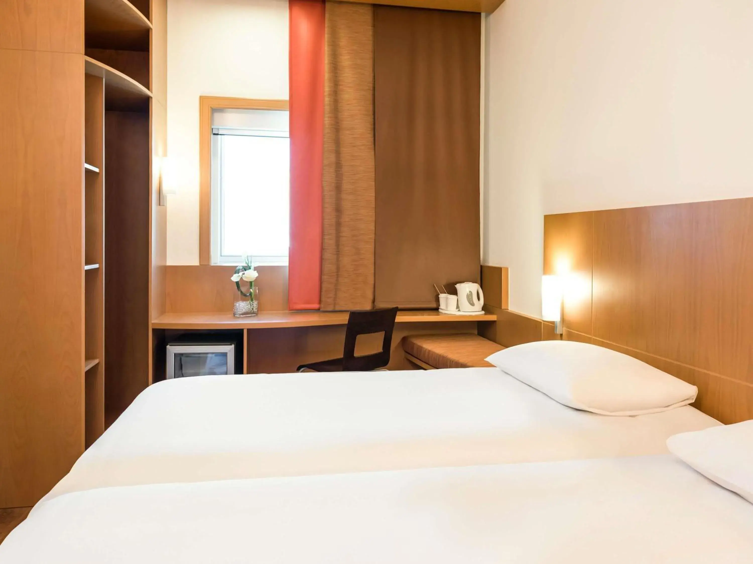 Bedroom in Ibis Fujairah Bedroom in Ibis Fujairah