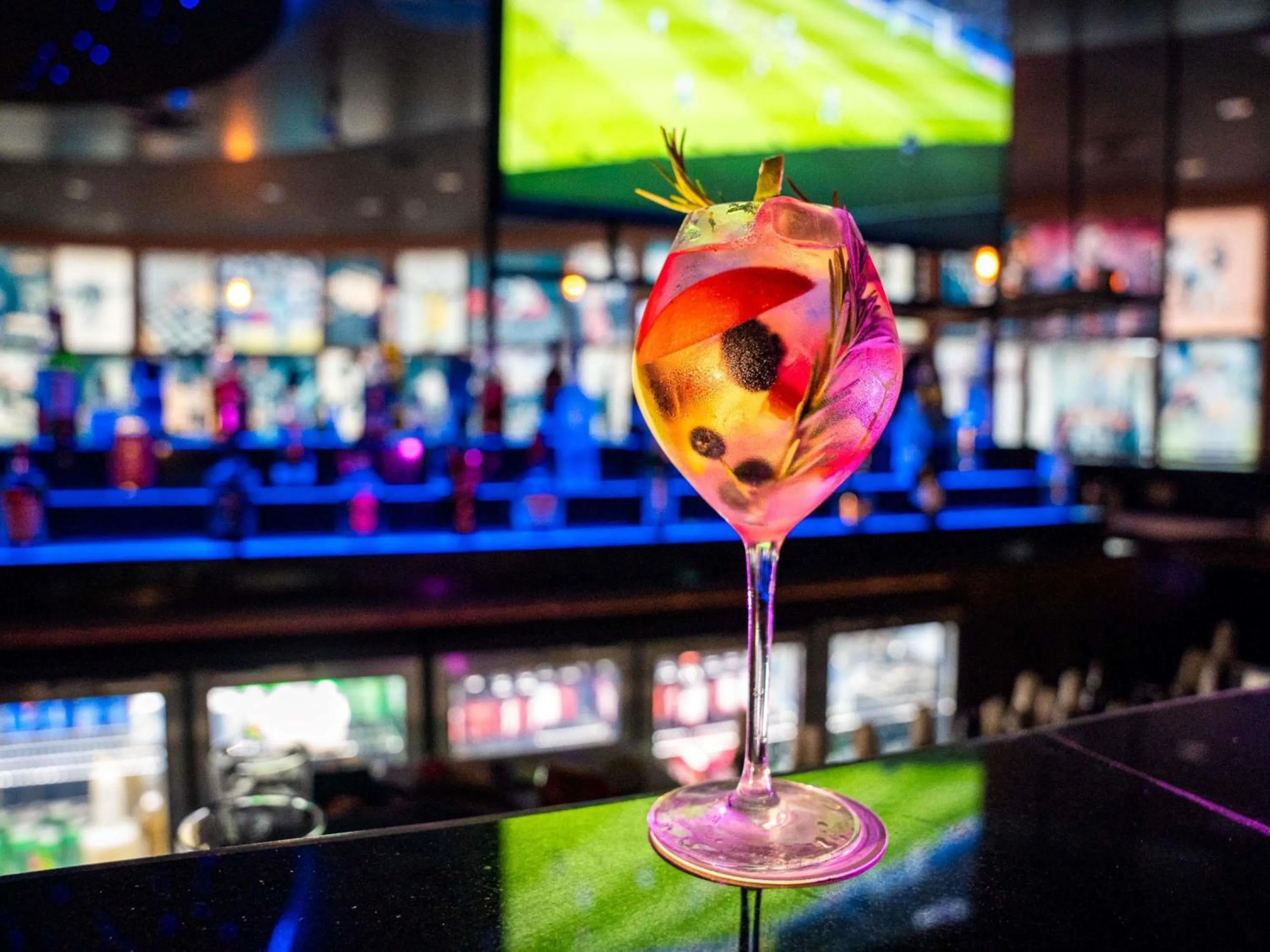 Lounge or bar in Ibis Fujairah