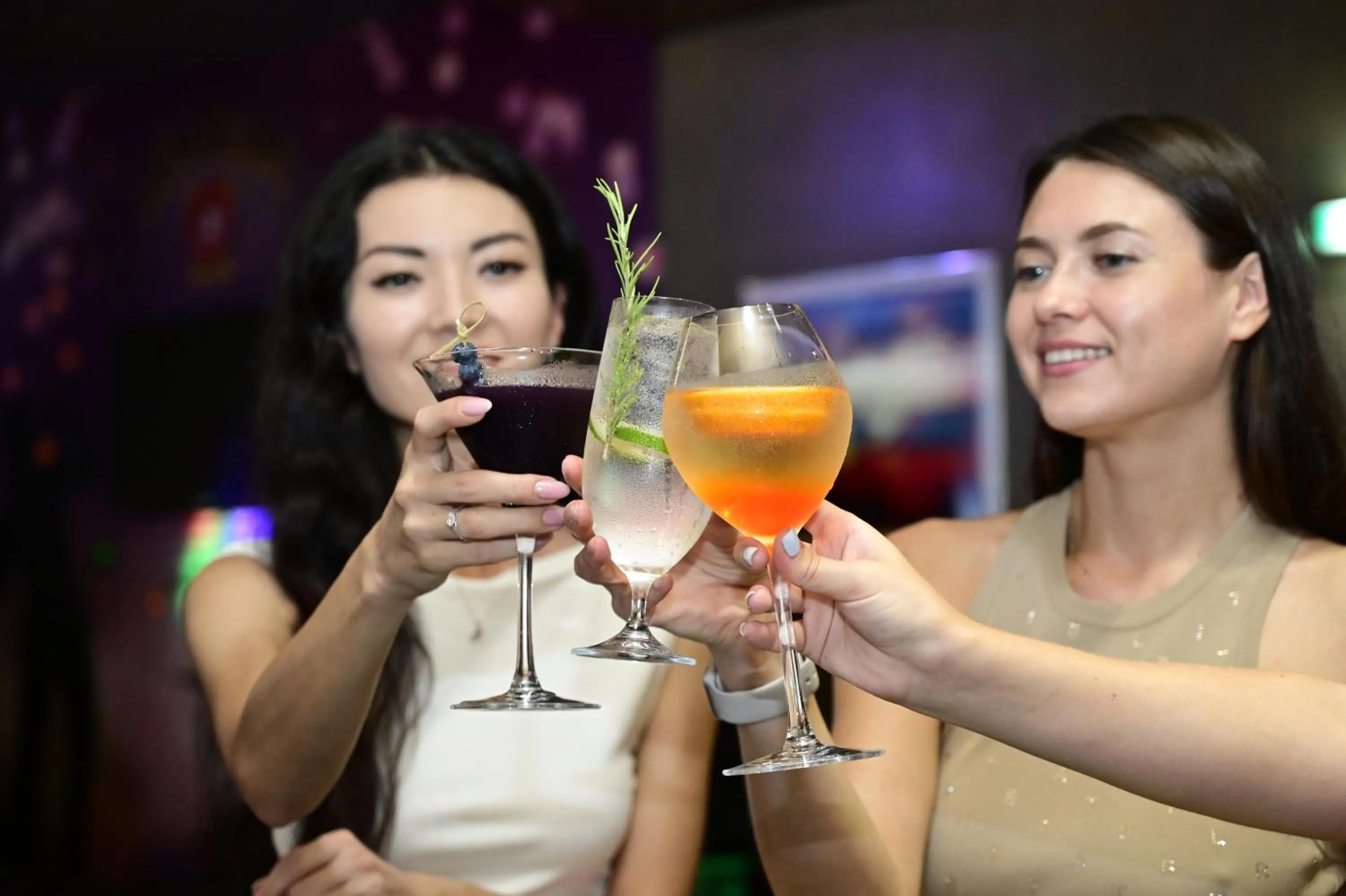 Restaurant/places to eat in Ibis Fujairah