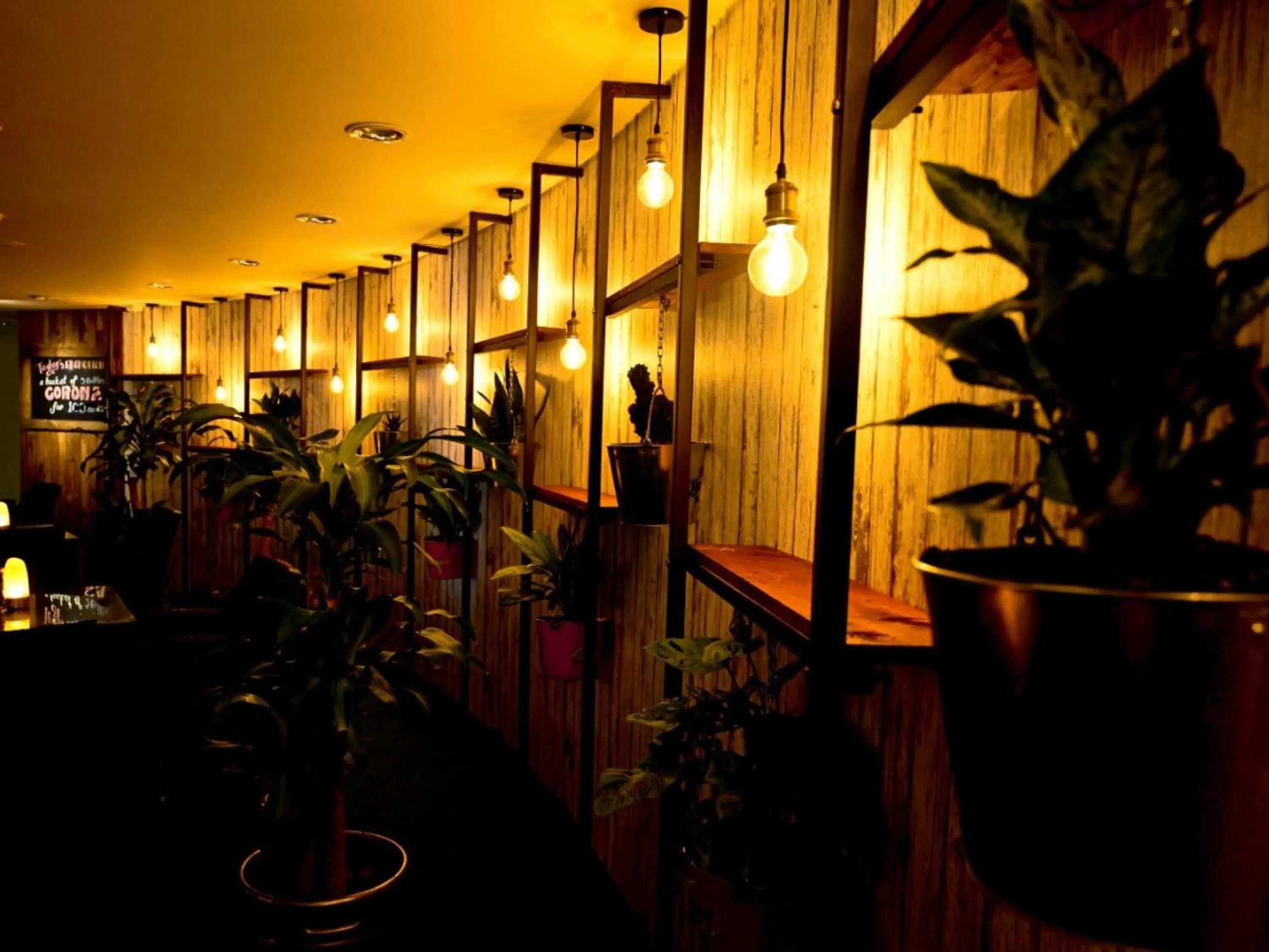 Lounge or bar in Ibis Fujairah