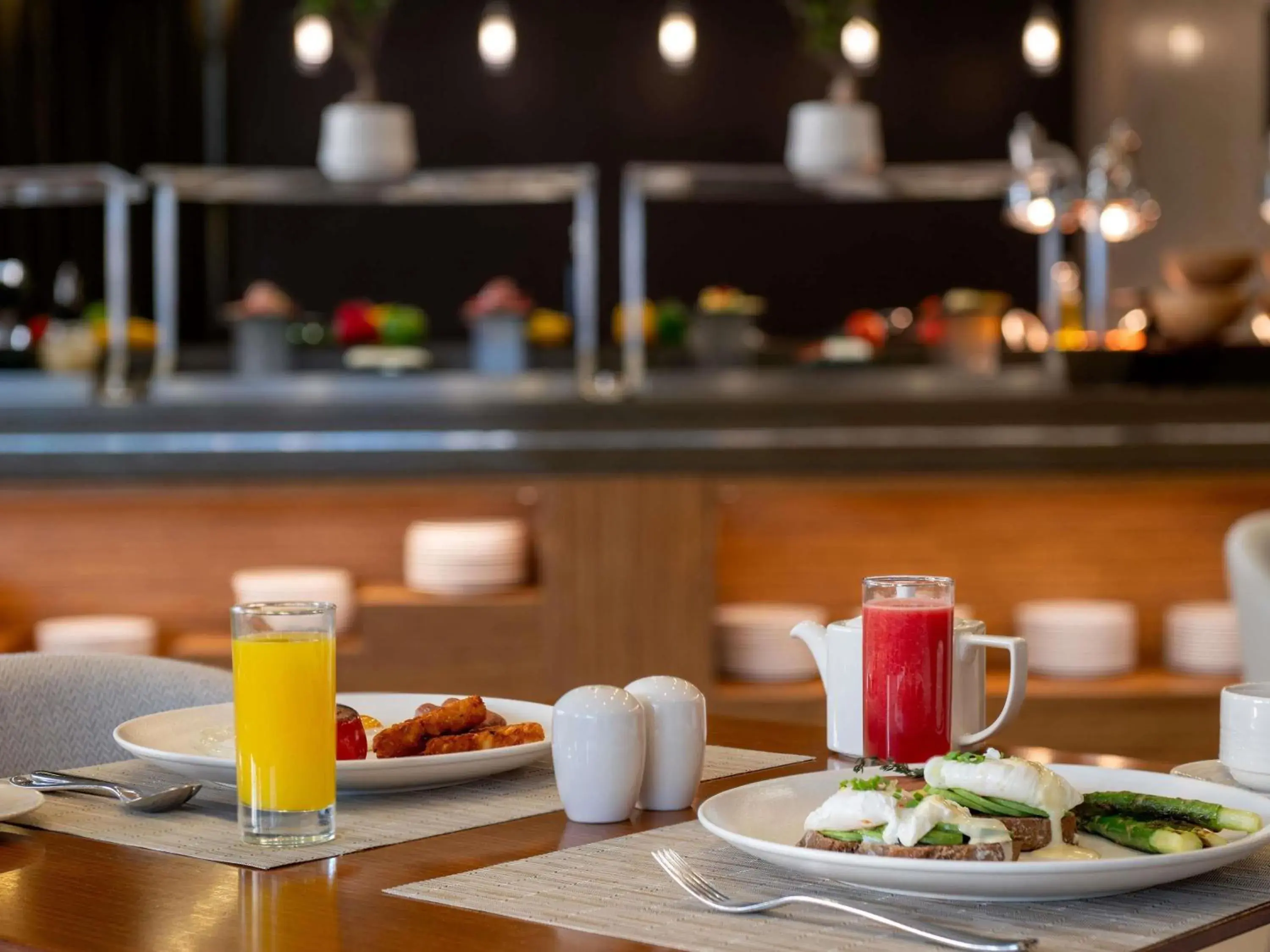 Breakfast in Ibis Fujairah Breakfast in Ibis Fujairah