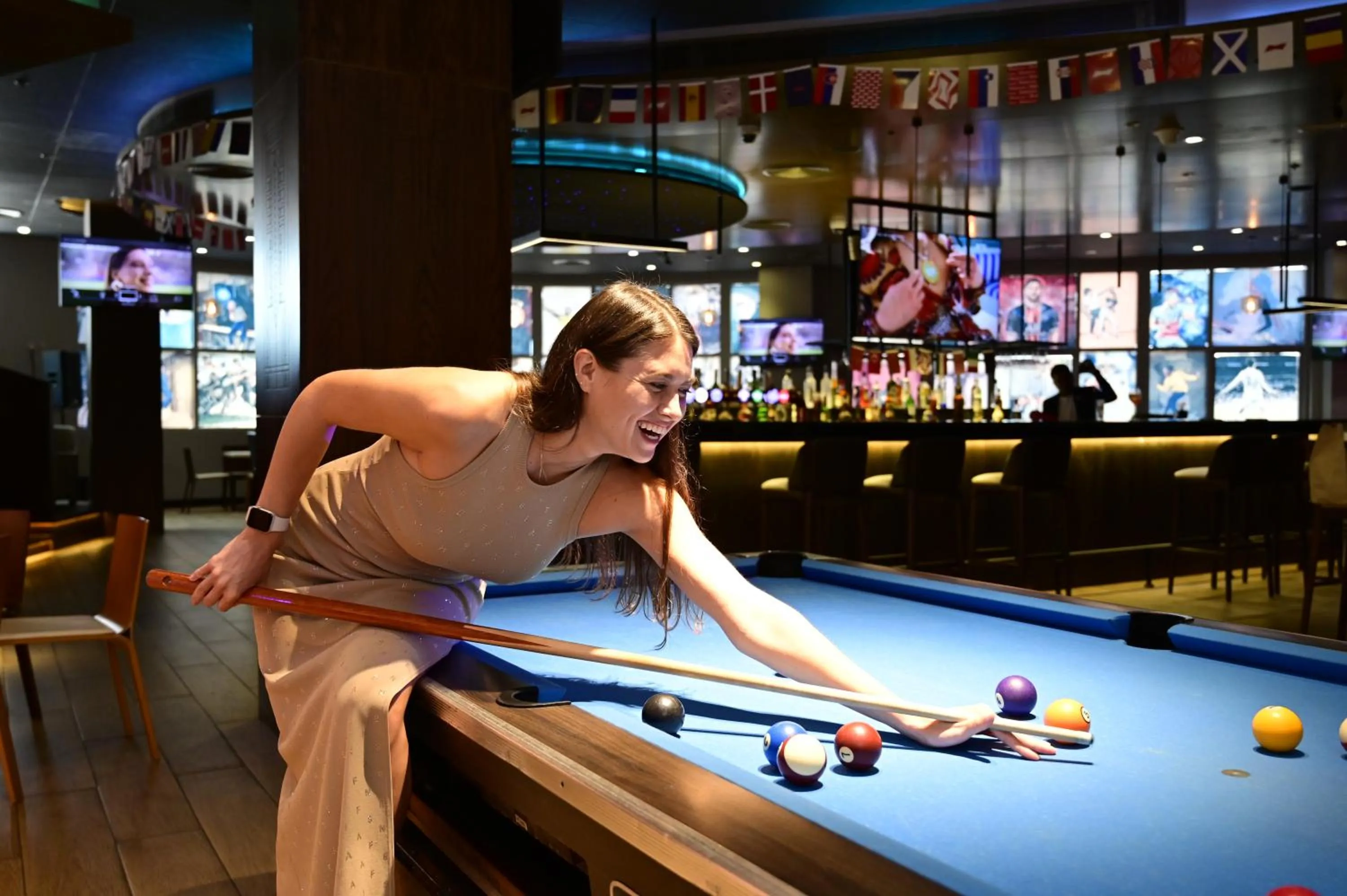 Restaurant/places to eat in Ibis Fujairah