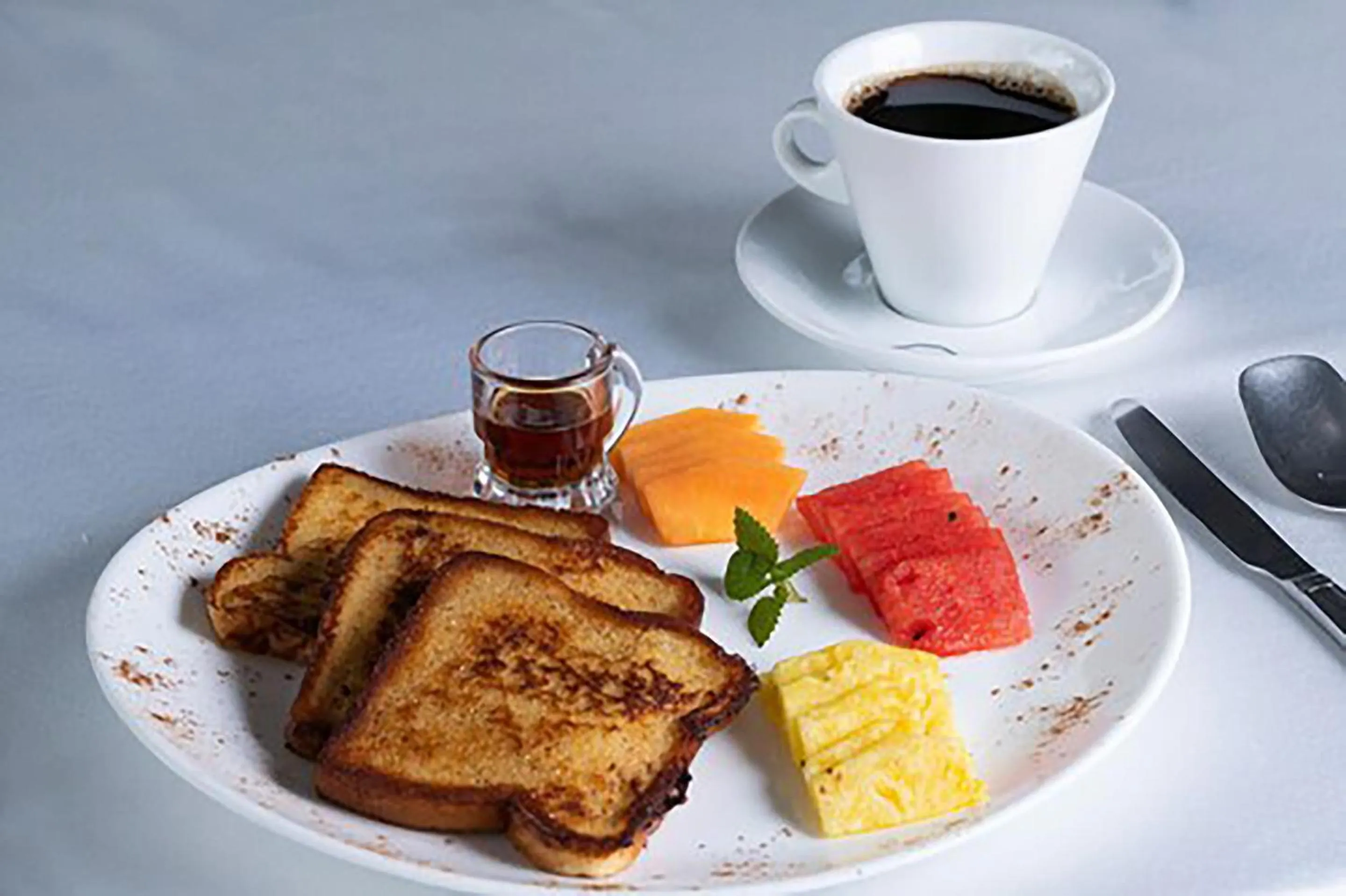 Breakfast in Suitree Experience Hotel