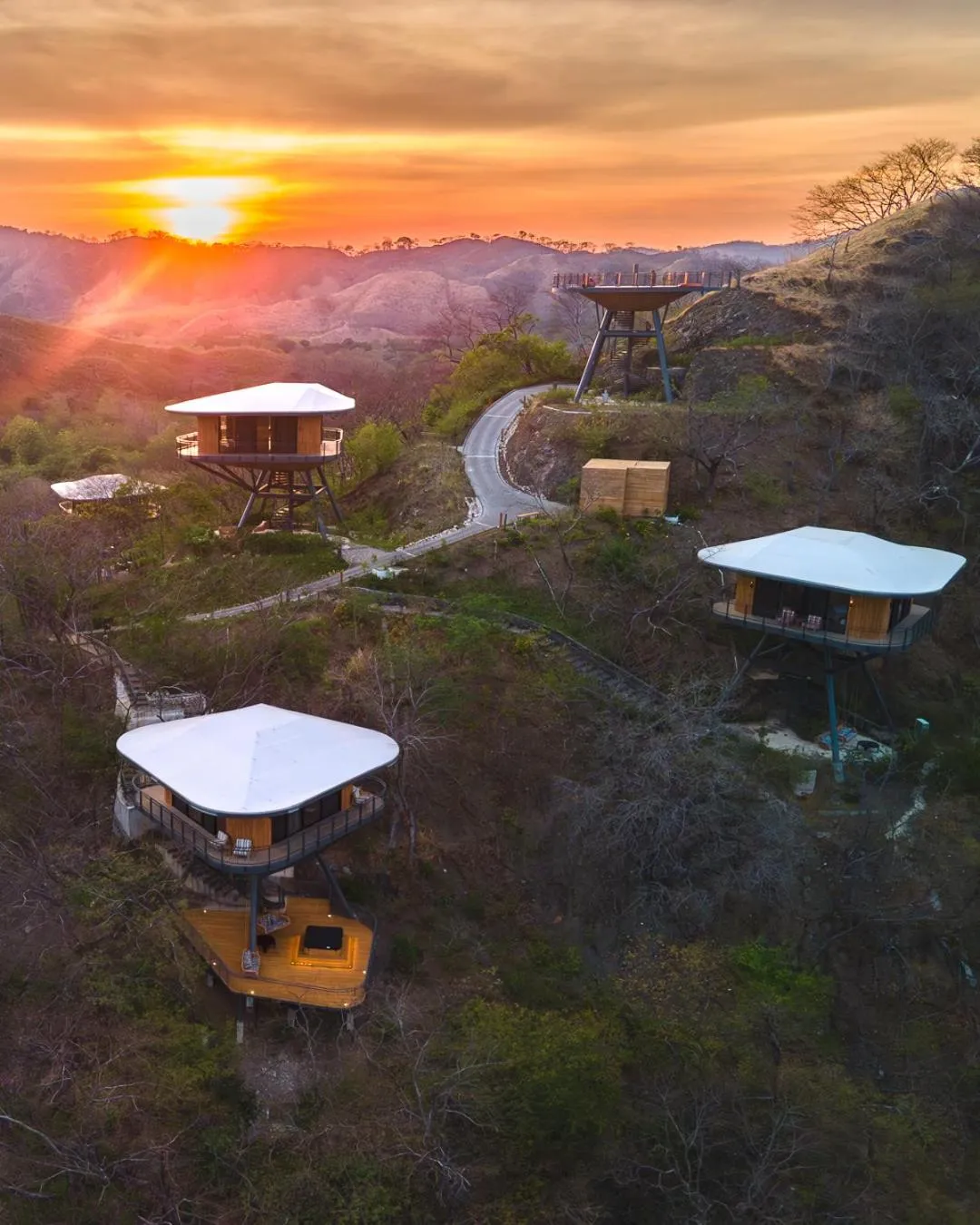 Property building in Suitree Experience Hotel