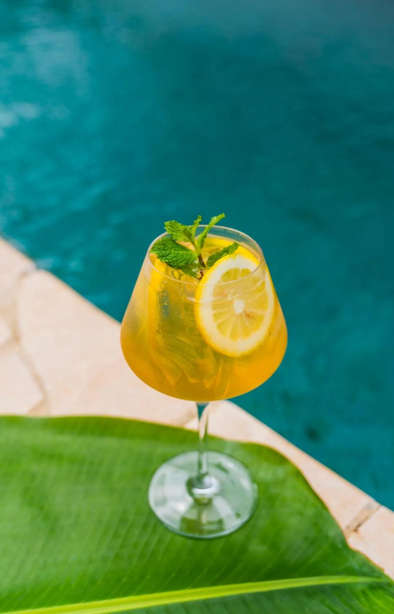 Drinks in Suitree Experience Hotel