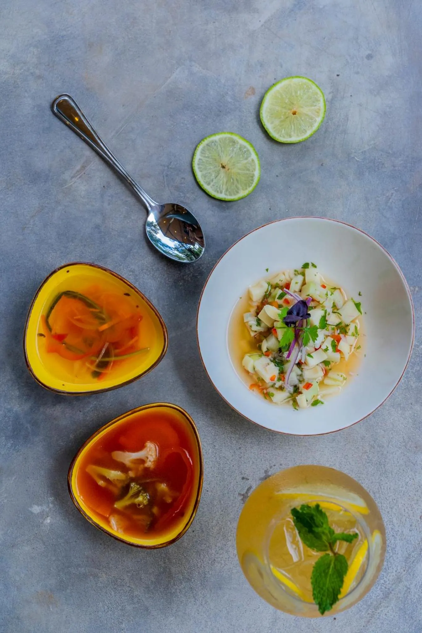 Food in Suitree Experience Hotel