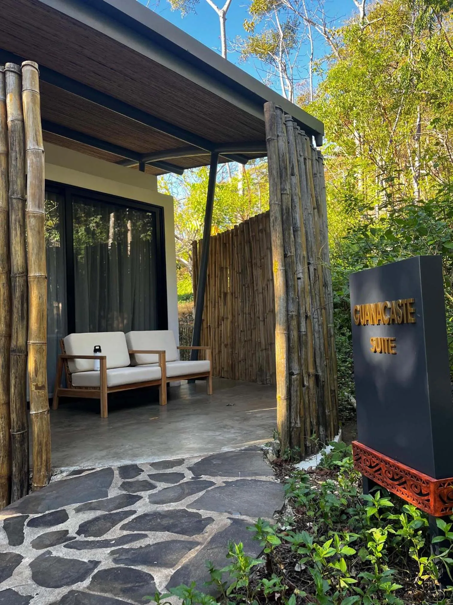 Garden in Suitree Experience Hotel