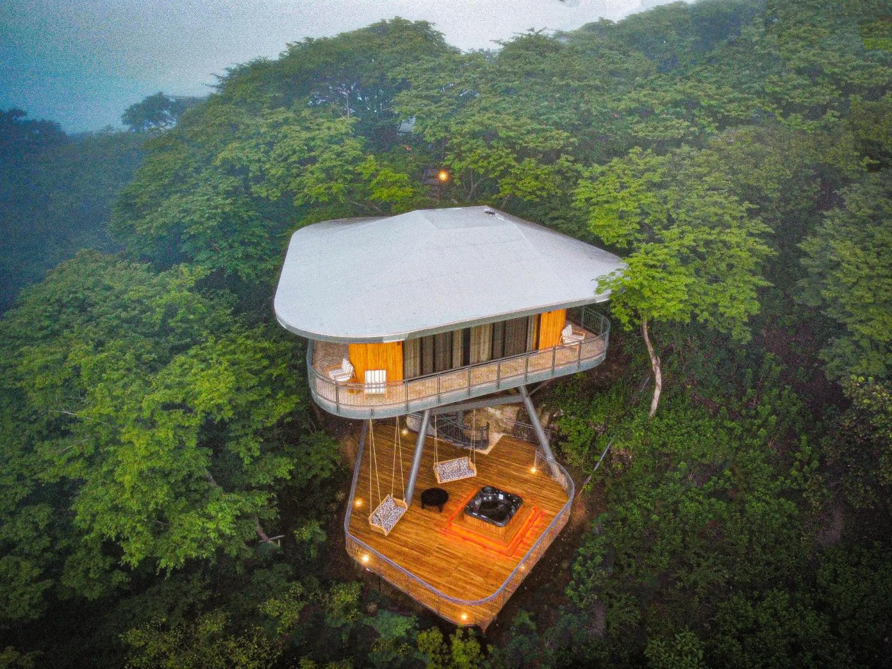 Natural landscape in Suitree Experience Hotel