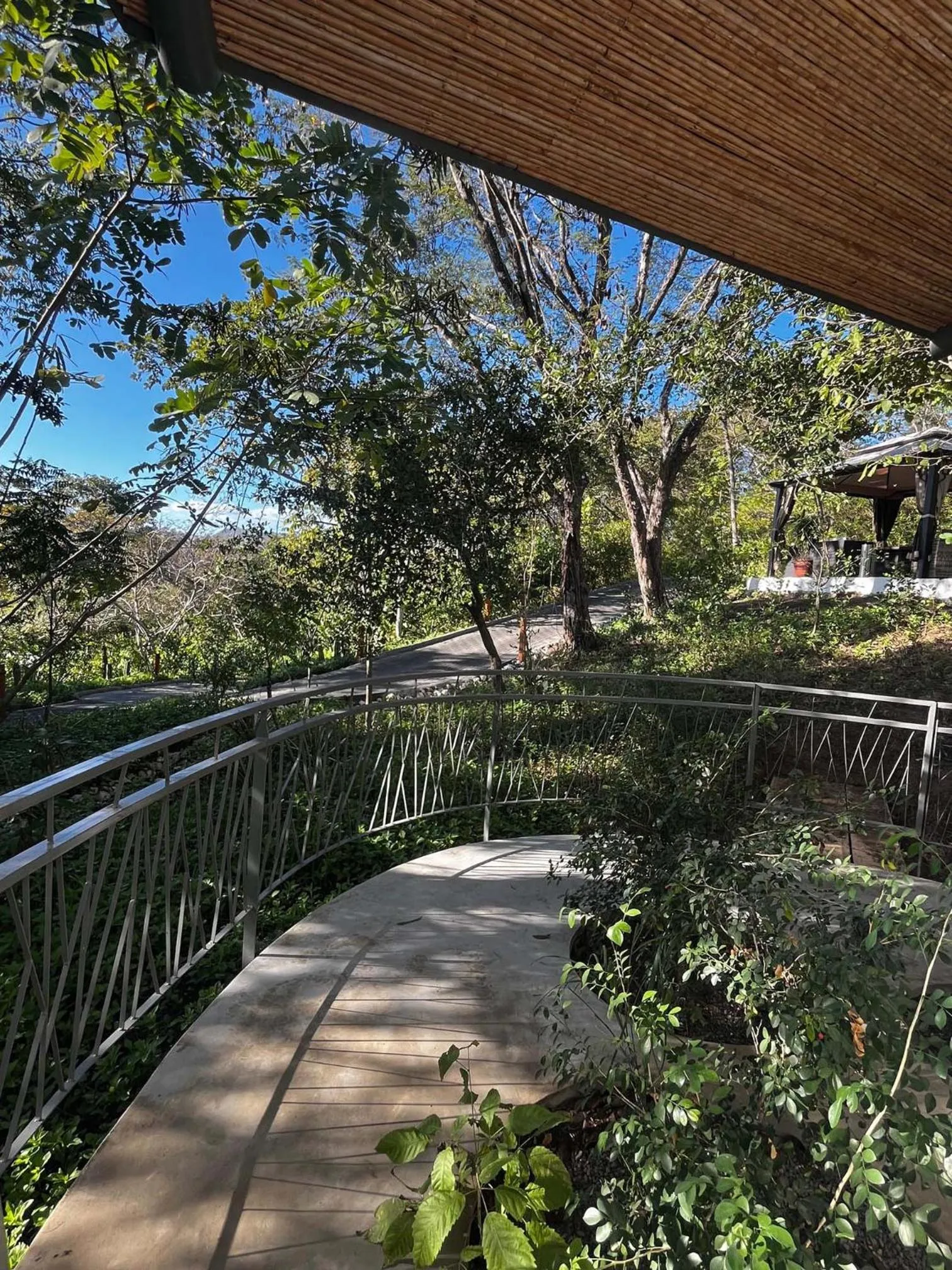 Garden in Suitree Experience Hotel