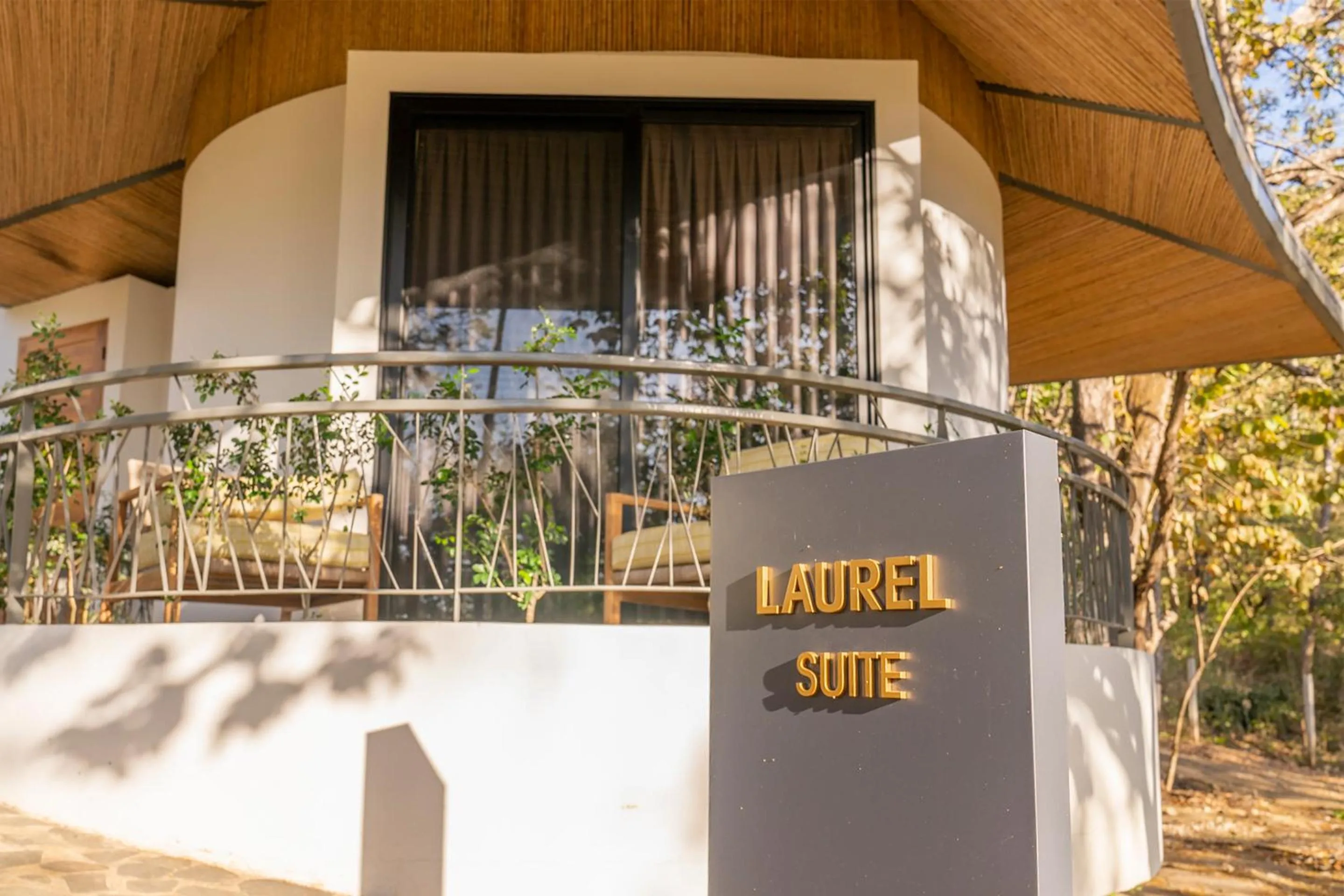 View (from property/room) in Suitree Experience Hotel