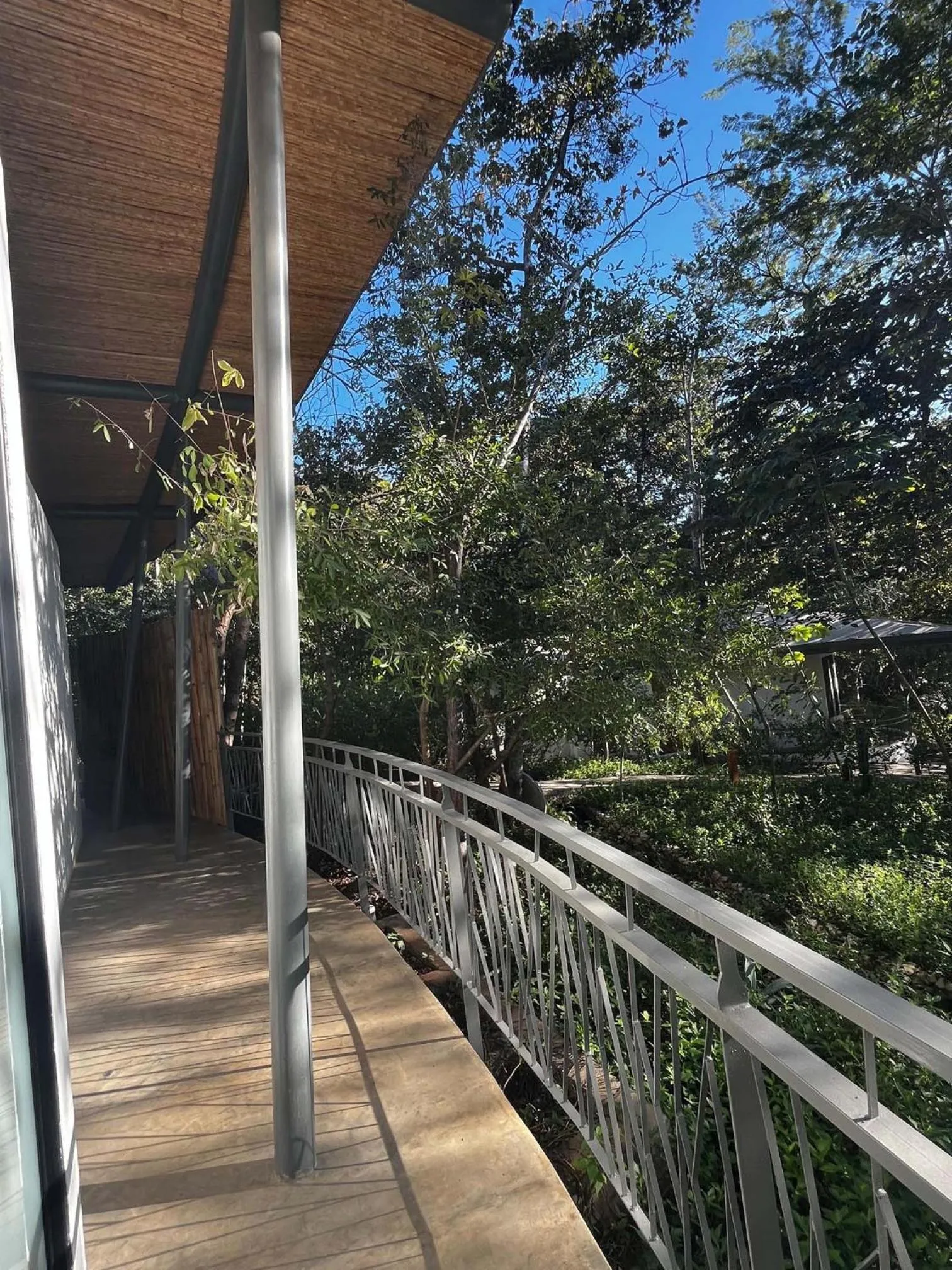 Garden in Suitree Experience Hotel