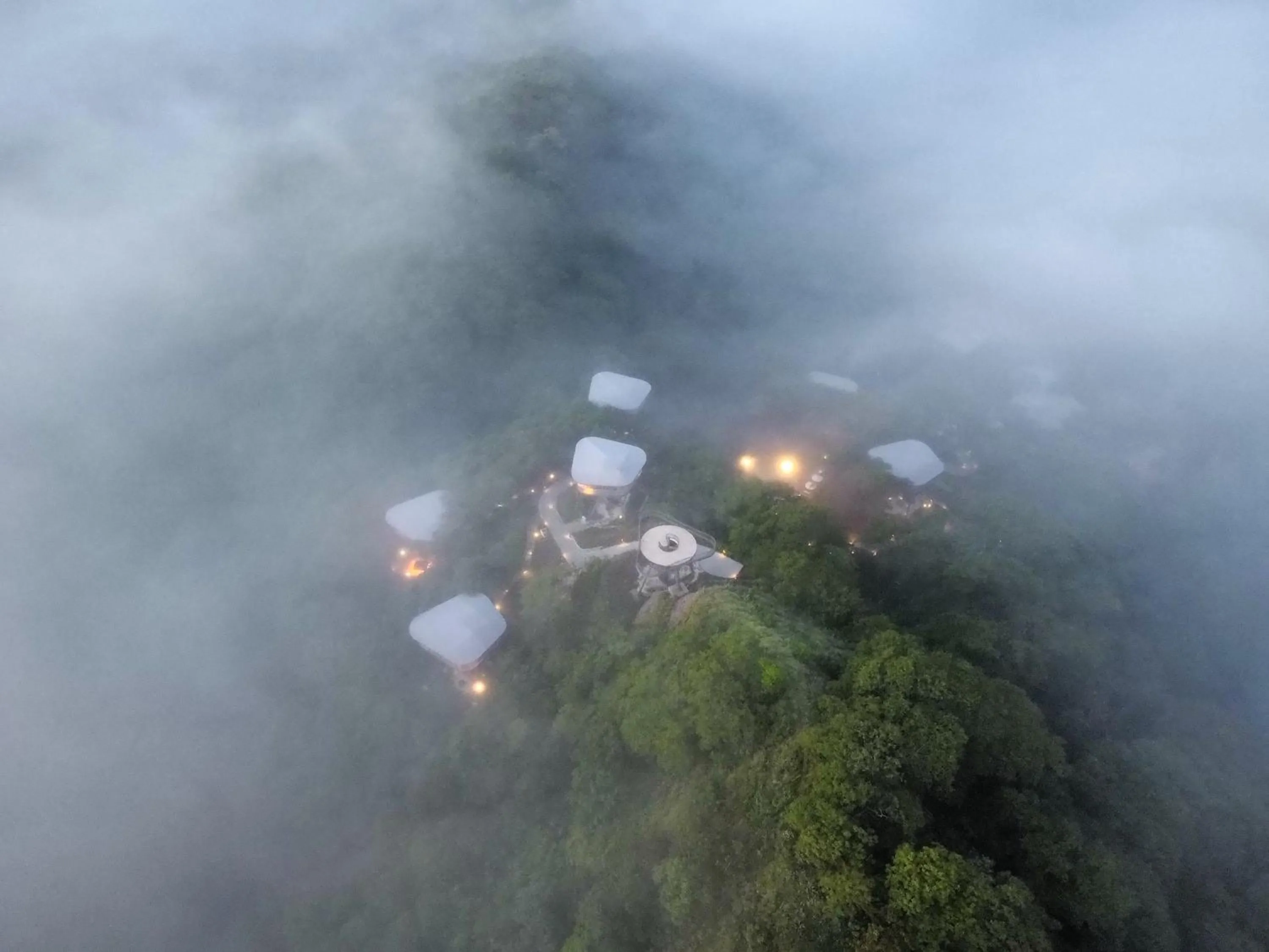 Natural landscape in Suitree Experience Hotel