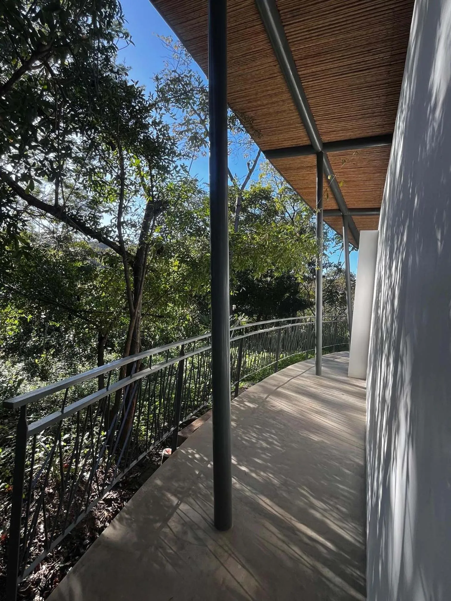 Garden in Suitree Experience Hotel