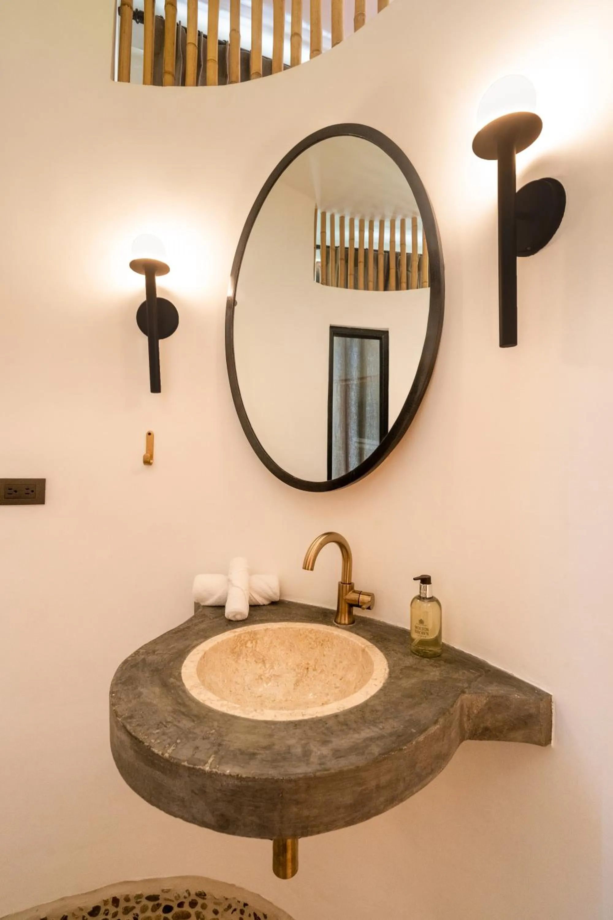 Bathroom in Suitree Experience Hotel