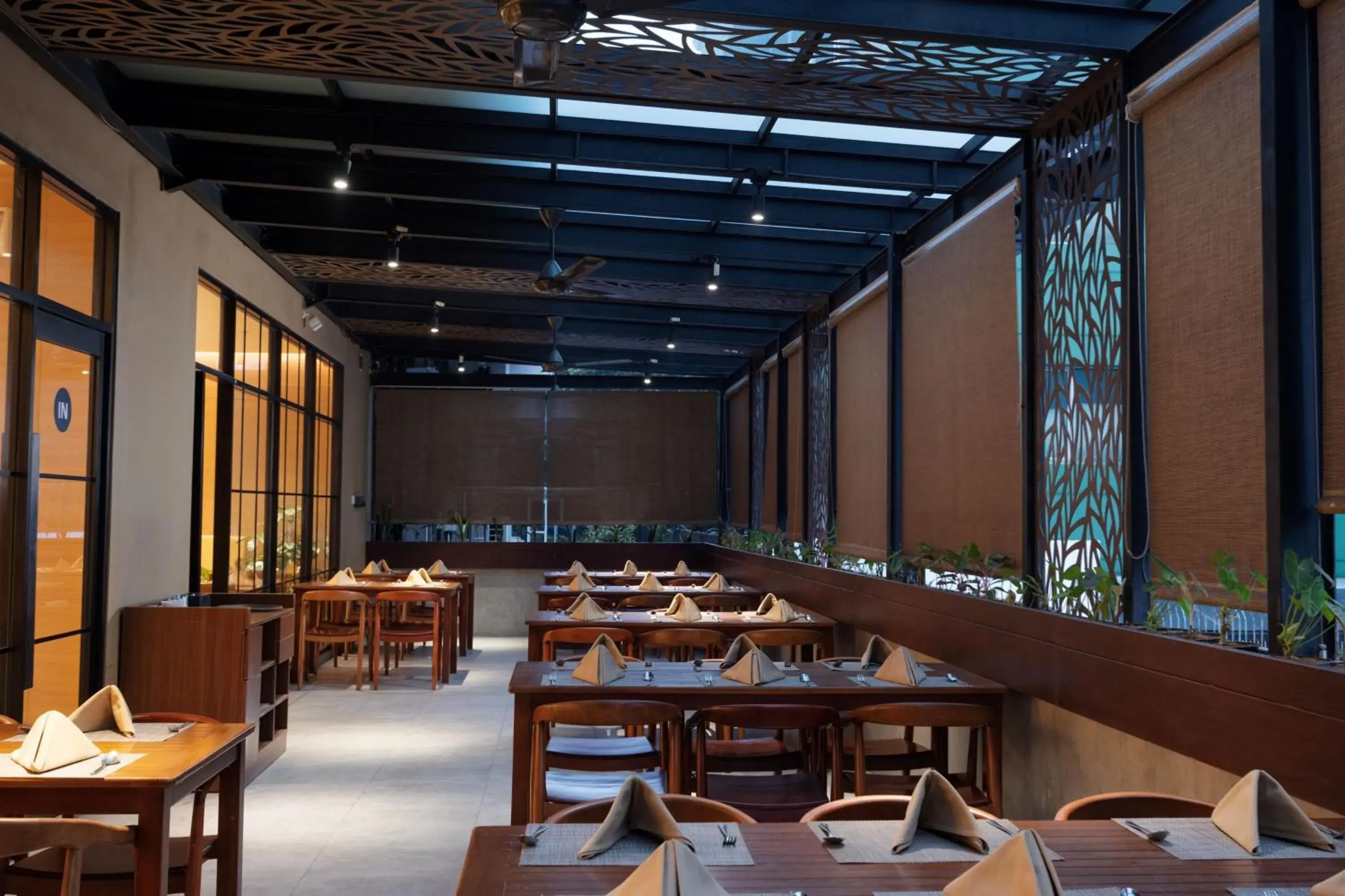 Restaurant/places to eat in Santika Premiere Bintaro Restaurant/places to eat in Santika Premiere Bintaro