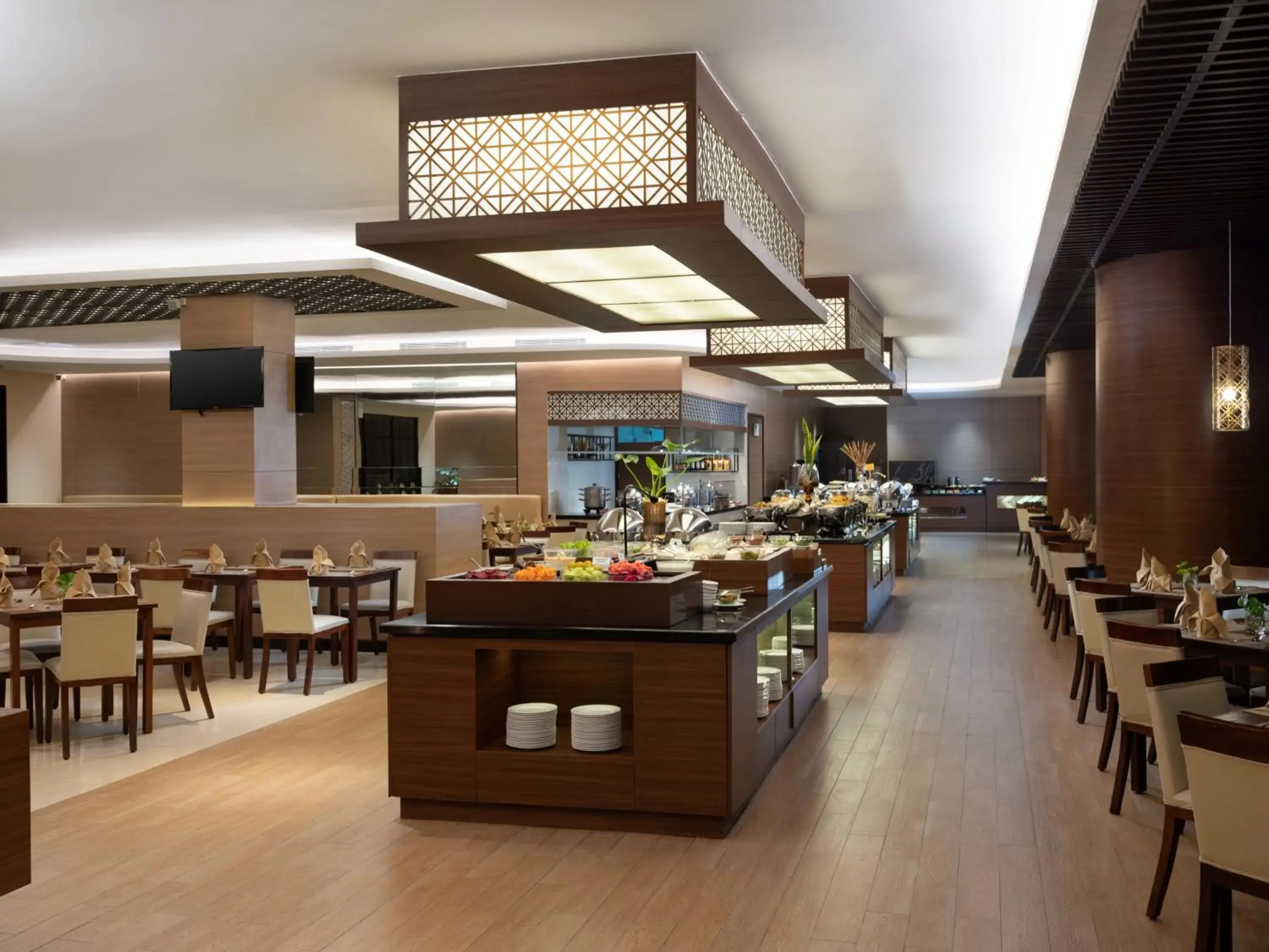 Restaurant/places to eat in Santika Premiere Bintaro Restaurant/places to eat in Santika Premiere Bintaro