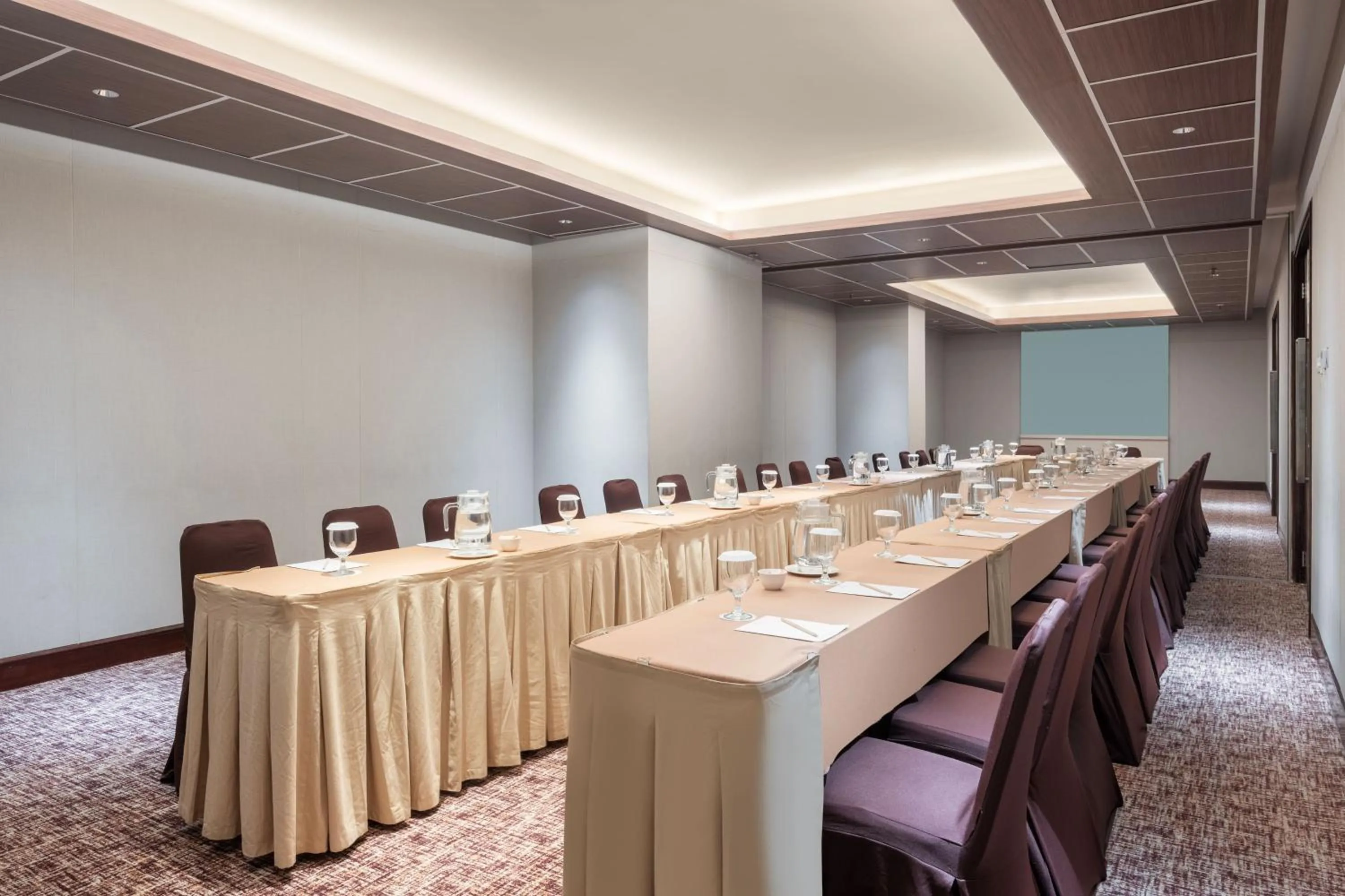 Meeting/conference room in Santika Premiere Bintaro
