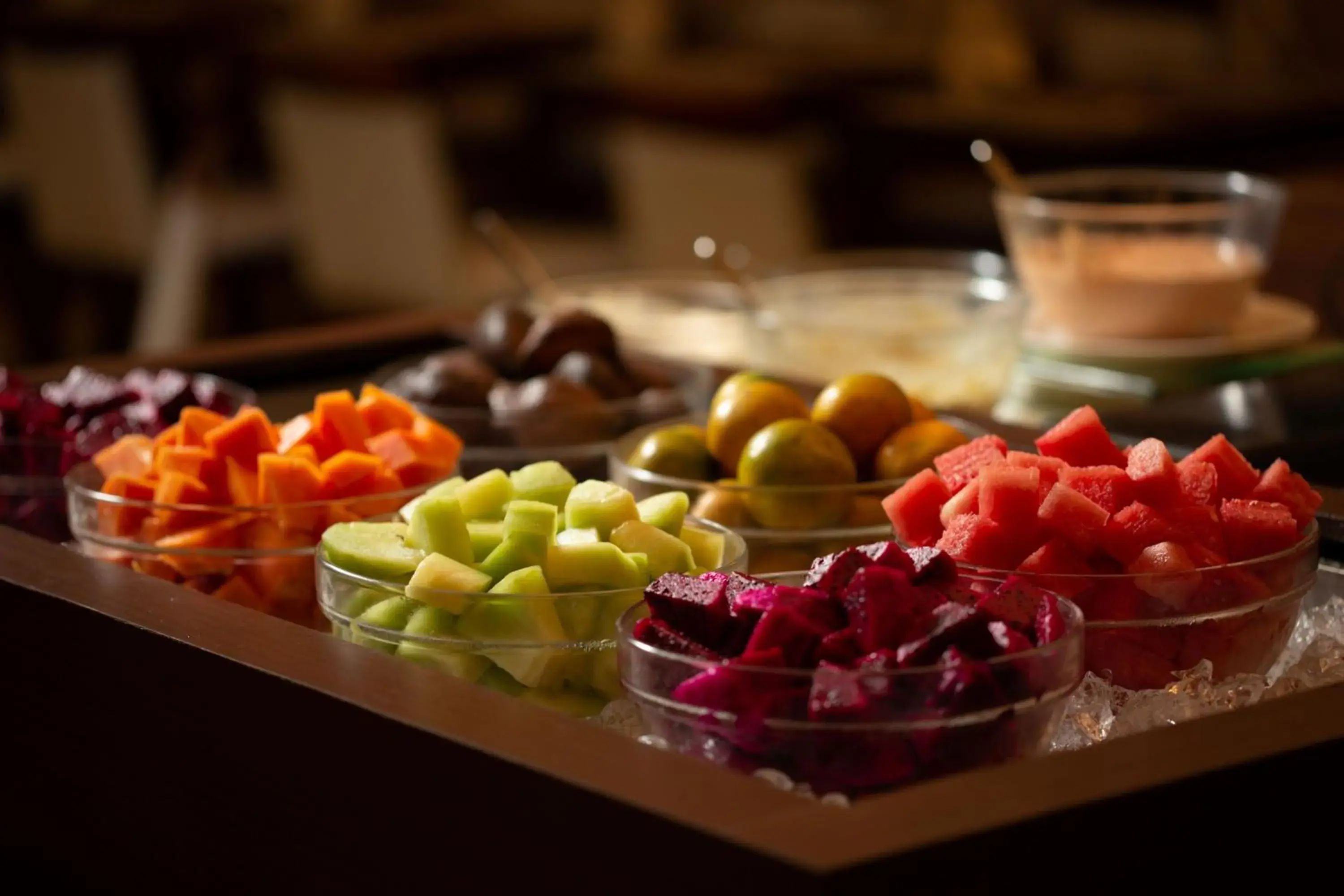 Restaurant/places to eat in Santika Premiere Bintaro Restaurant/places to eat in Santika Premiere Bintaro