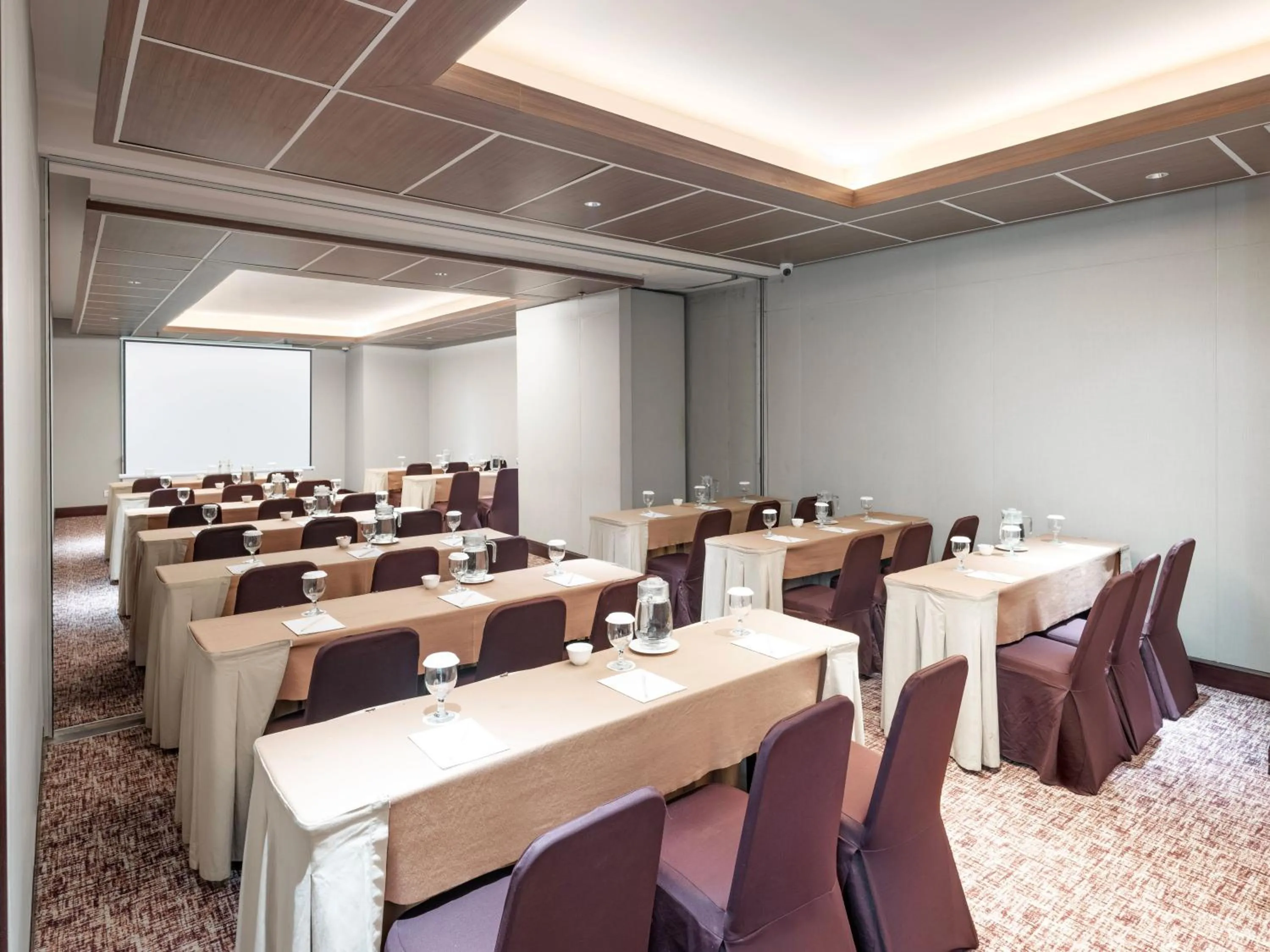 Meeting/conference room in Santika Premiere Bintaro