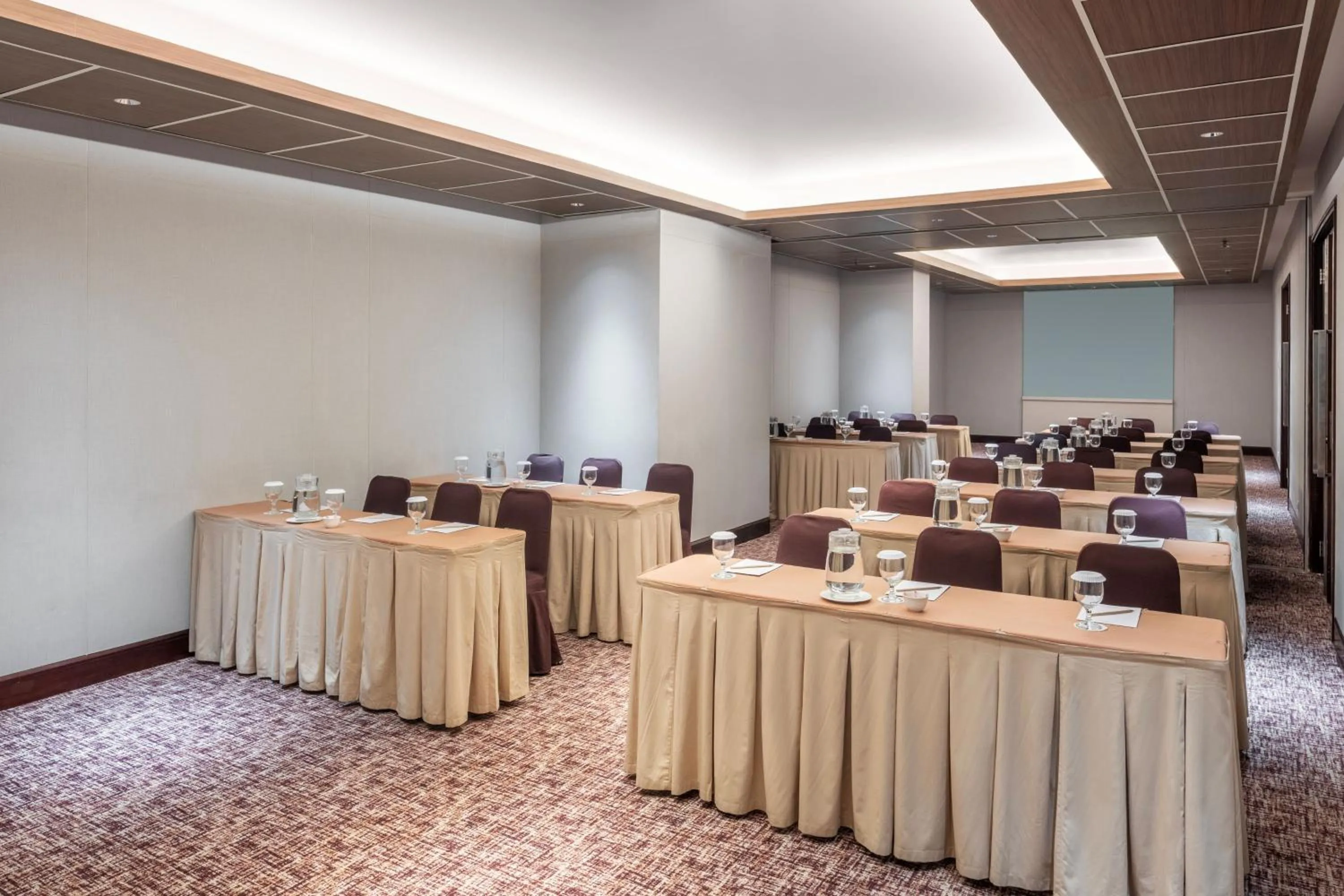 Meeting/conference room in Santika Premiere Bintaro