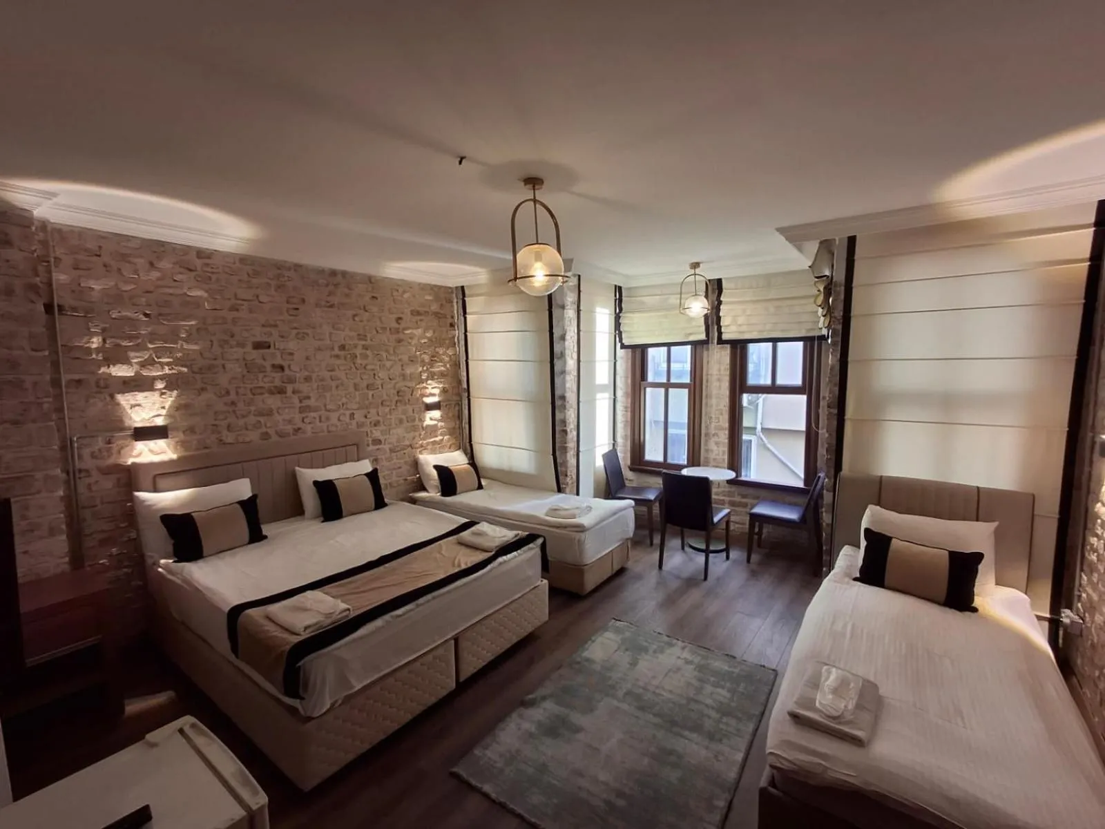 Bed in Beşiktaş Guest House