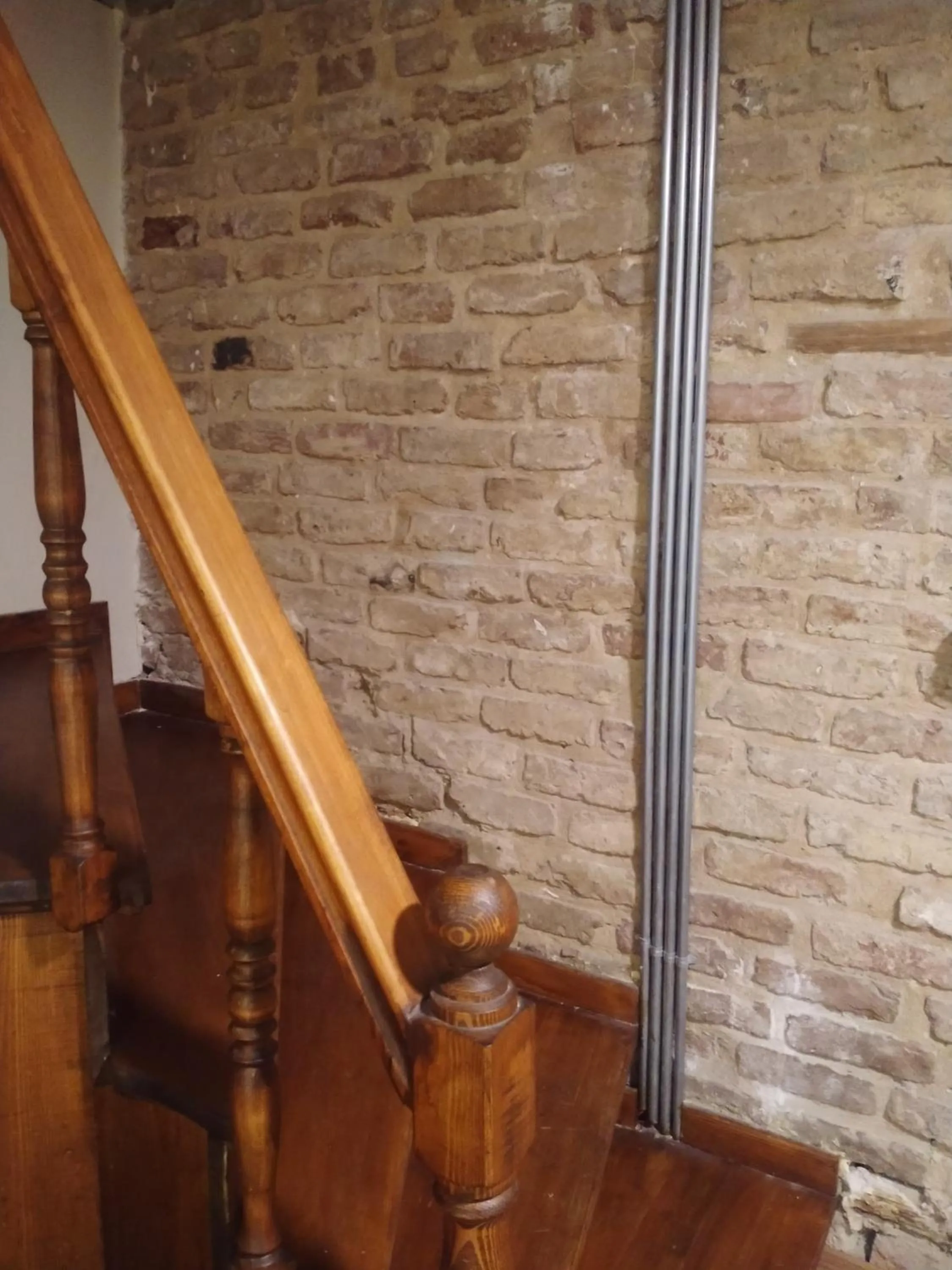 Property building in Beşiktaş Guest House