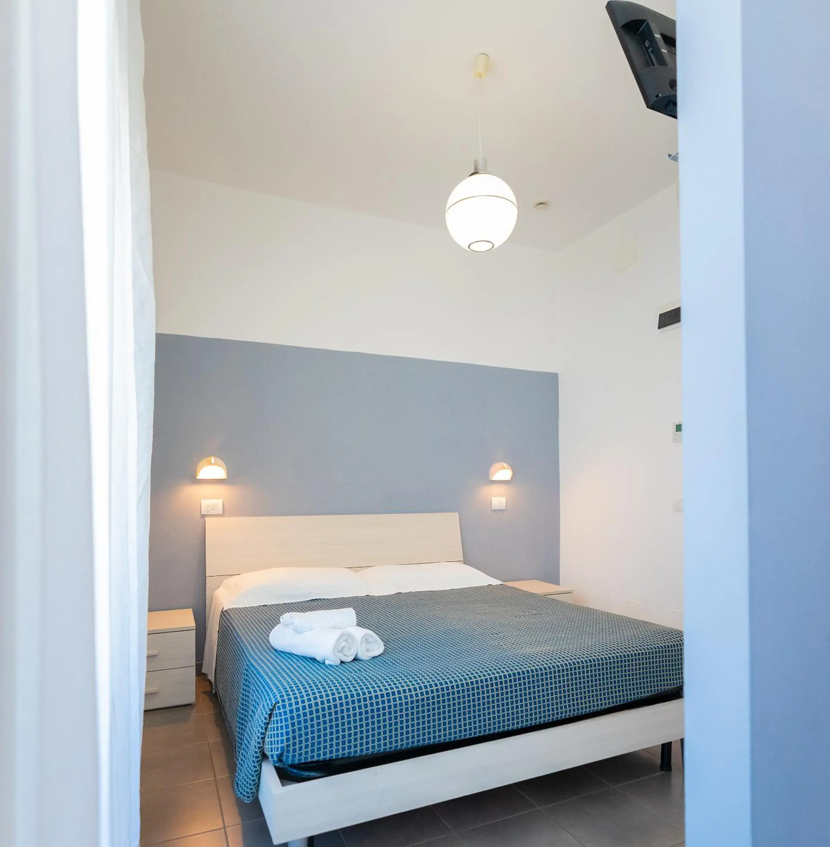 Bedroom, Bed in Hotel Atlas Bedroom, Bed in Hotel Atlas