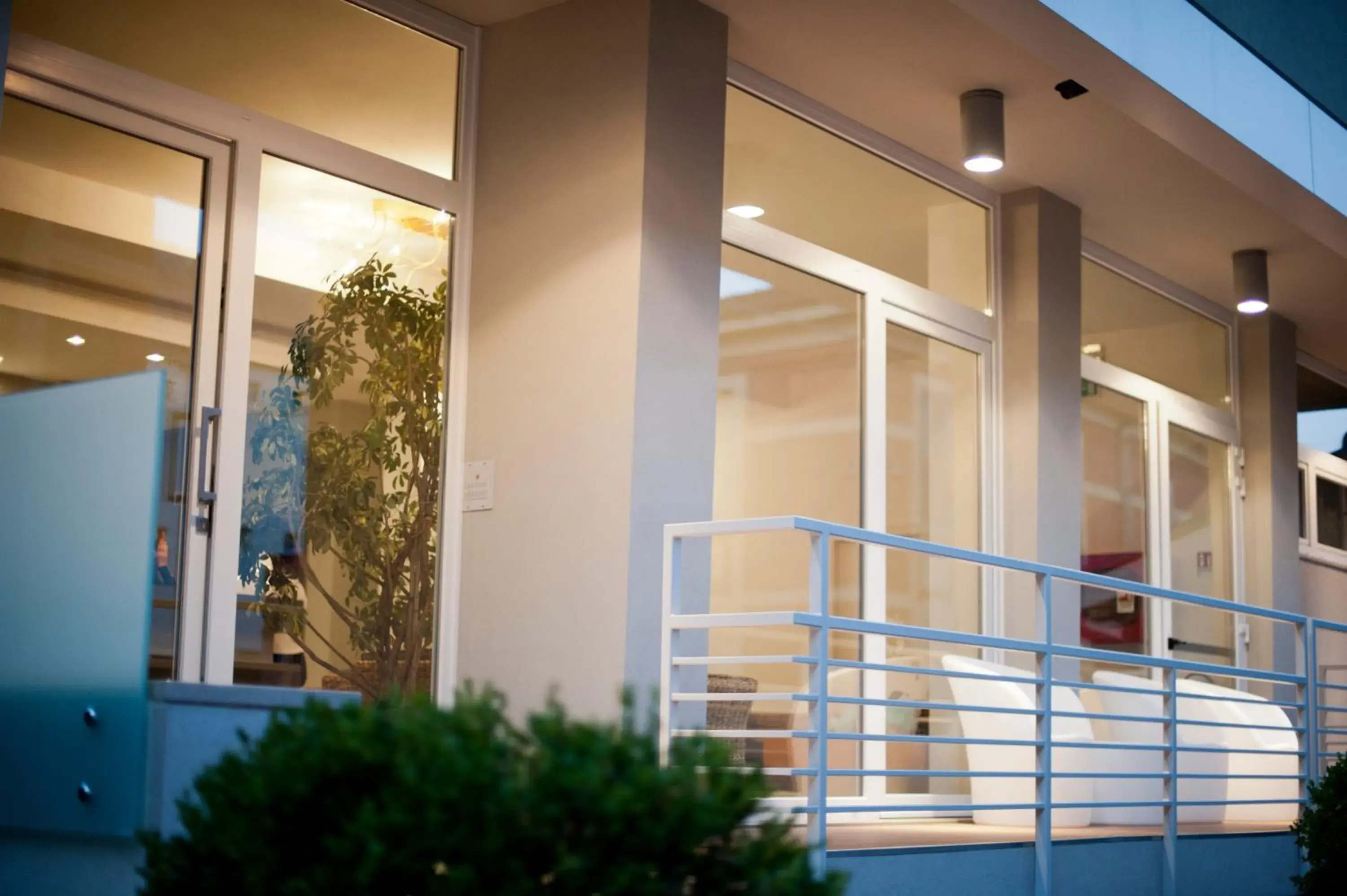 Facade/entrance in Hotel Atlas Facade/entrance in Hotel Atlas