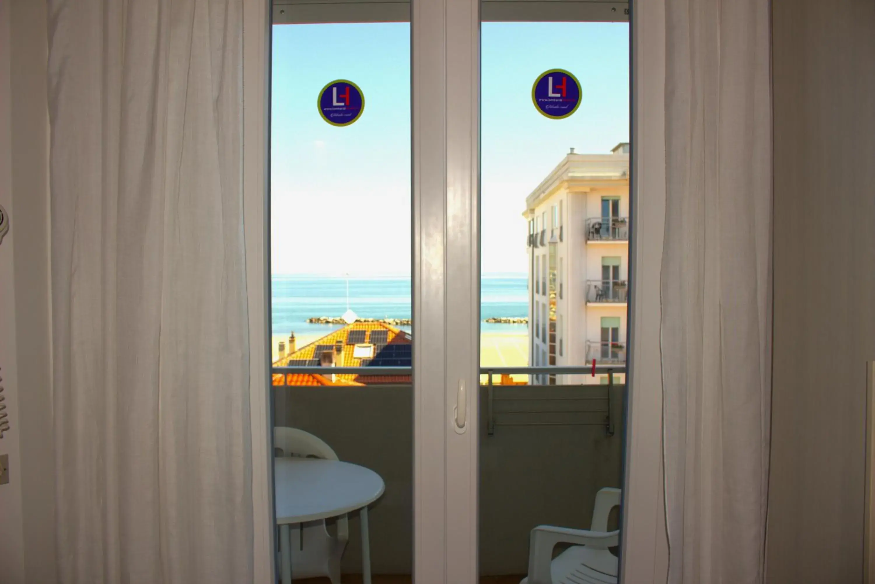 View (from property/room) in Hotel Atlas View (from property/room) in Hotel Atlas