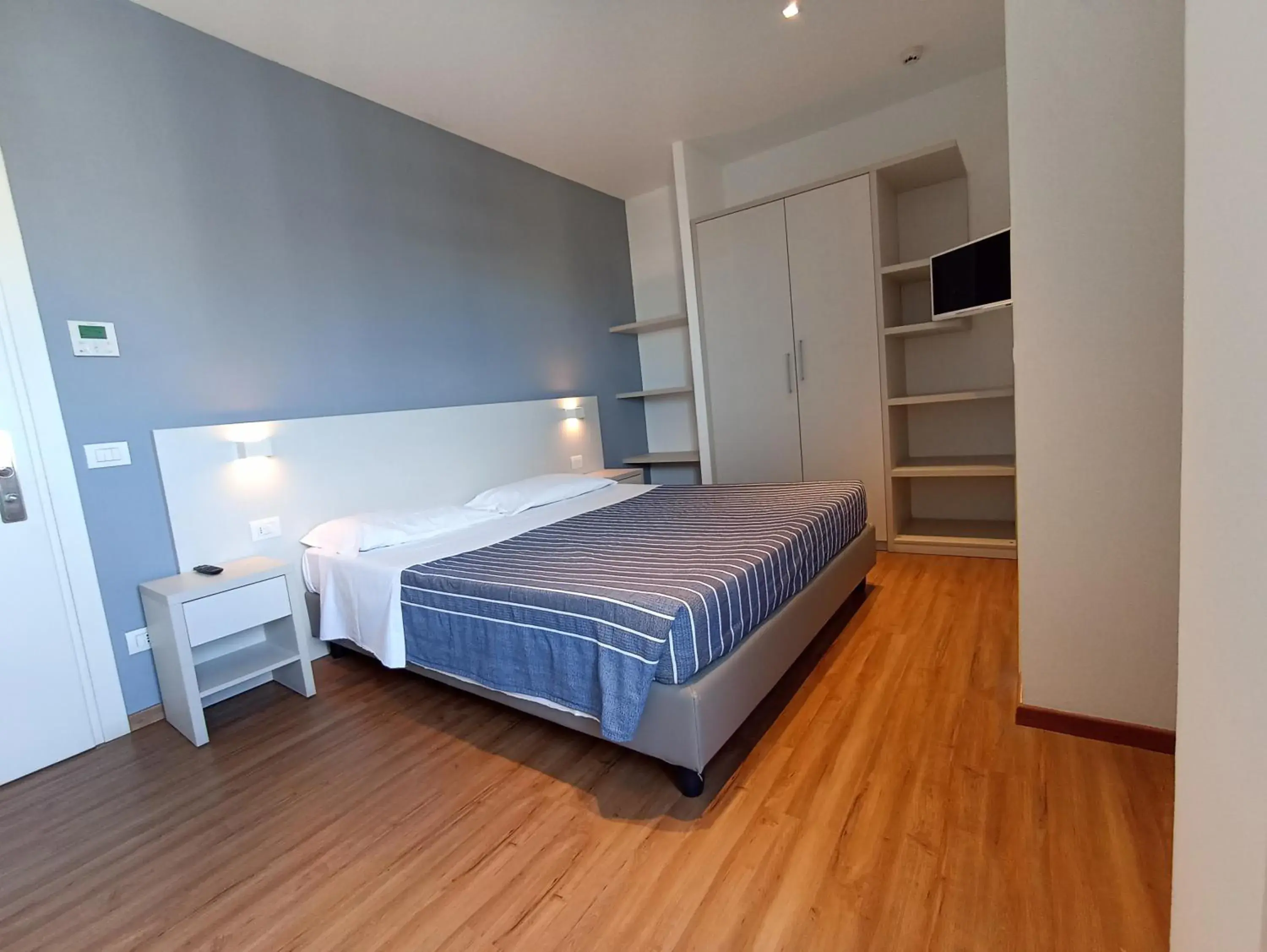 Bed in Hotel Atlas Bed in Hotel Atlas