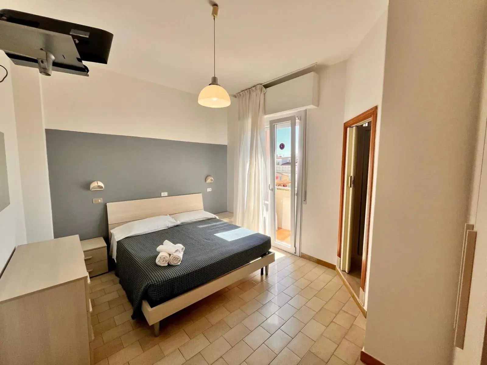 Double Room in Hotel Atlas Double Room in Hotel Atlas