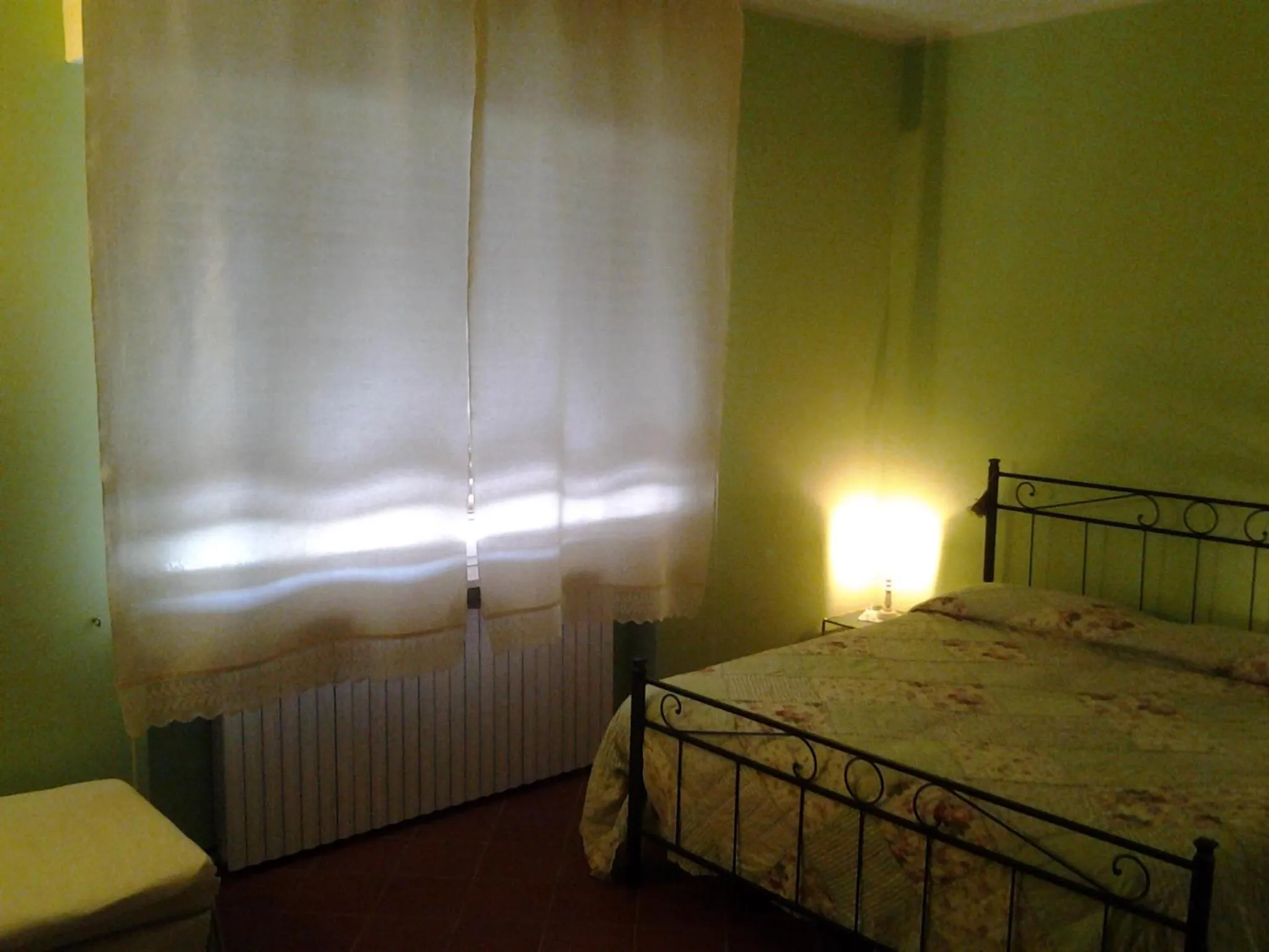 Bed in B&B Casa Dolce Casa
