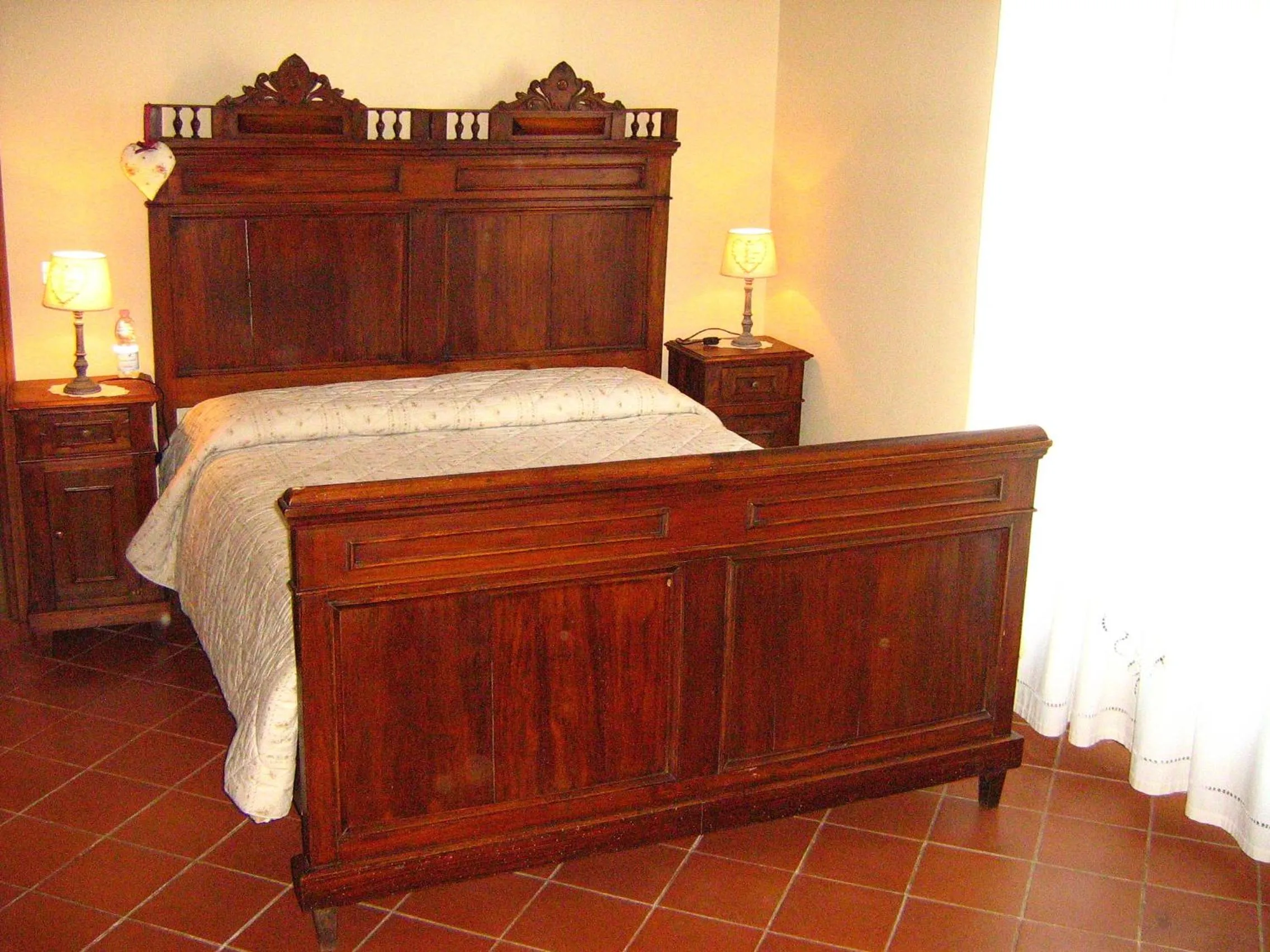 Bed in B&B Casa Dolce Casa