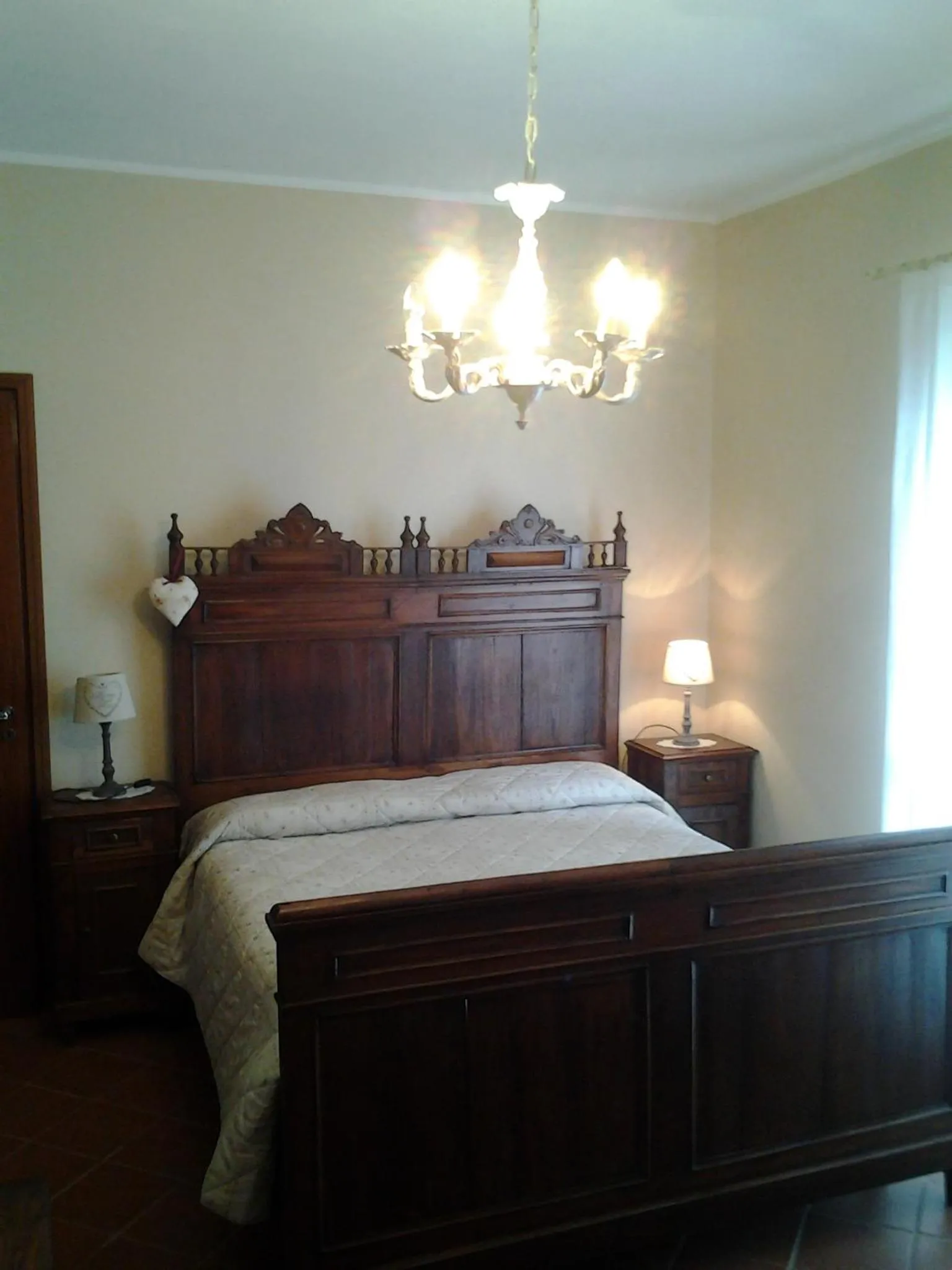 Bed in B&B Casa Dolce Casa