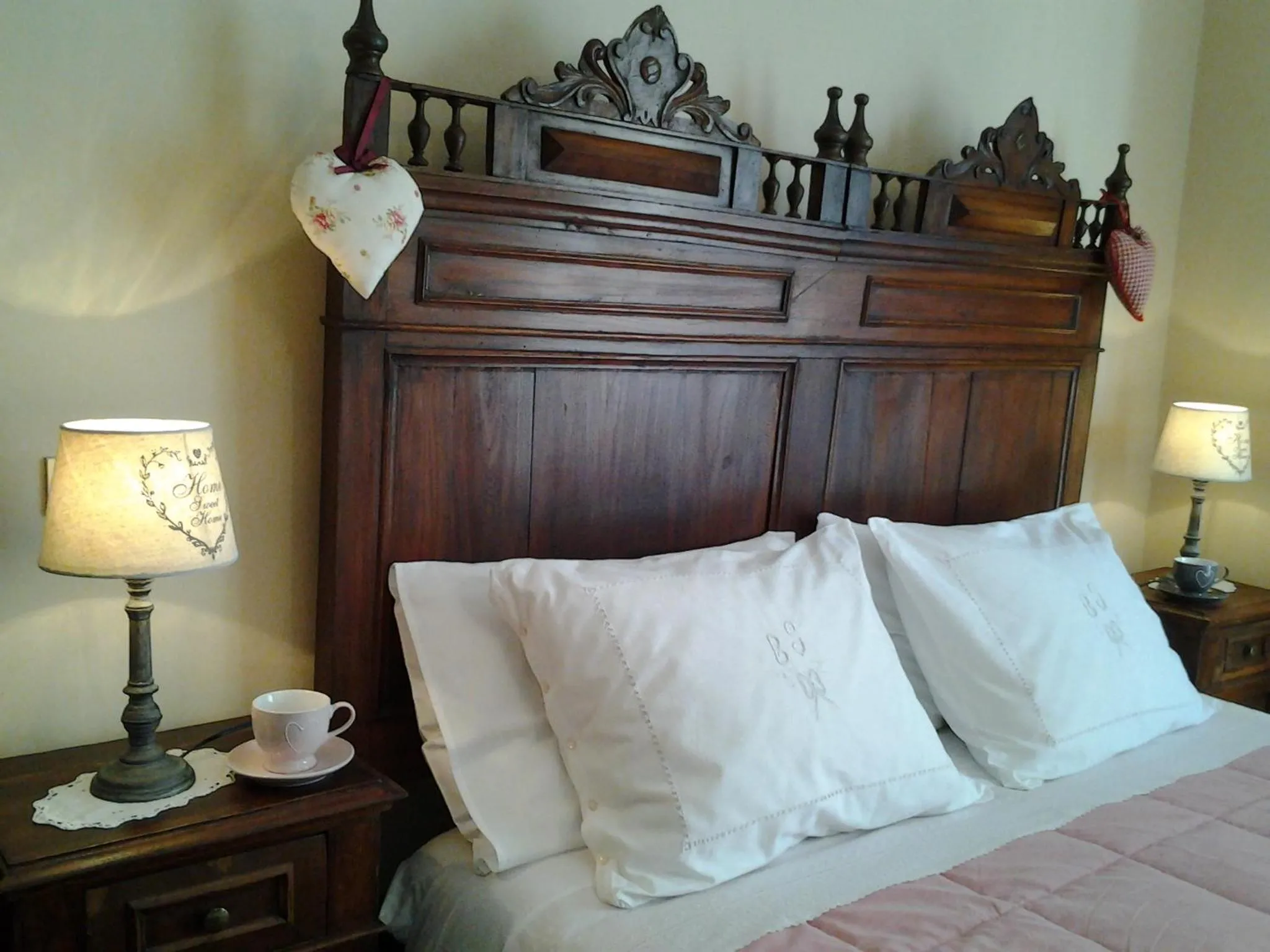 Bed in B&B Casa Dolce Casa