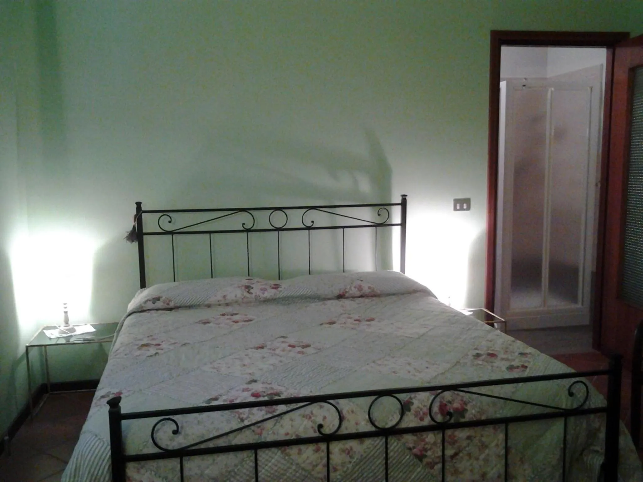 Bed in B&B Casa Dolce Casa