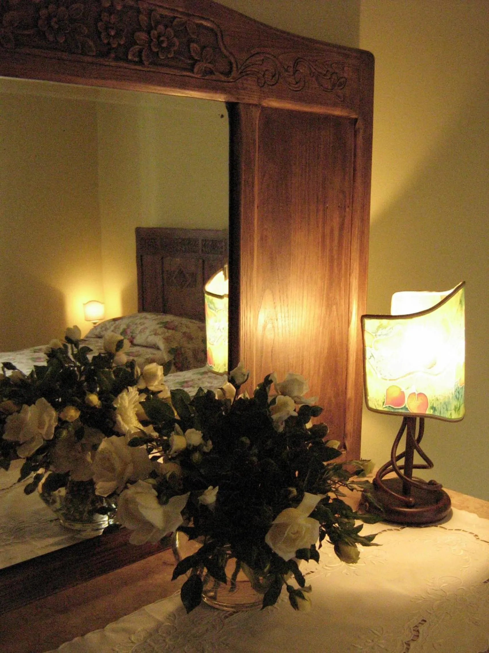 Bedroom, Bed in B&B Casa Dolce Casa