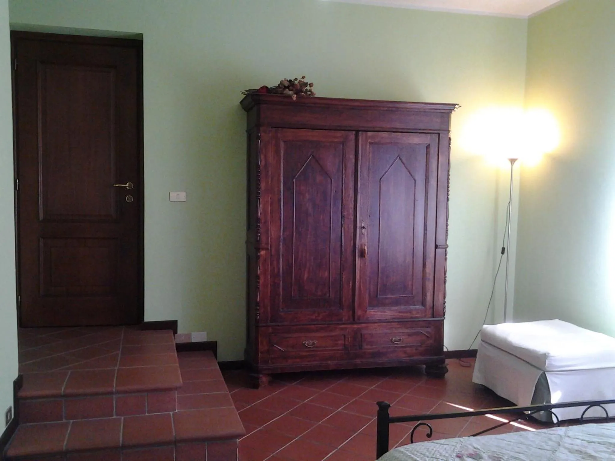Bed in B&B Casa Dolce Casa
