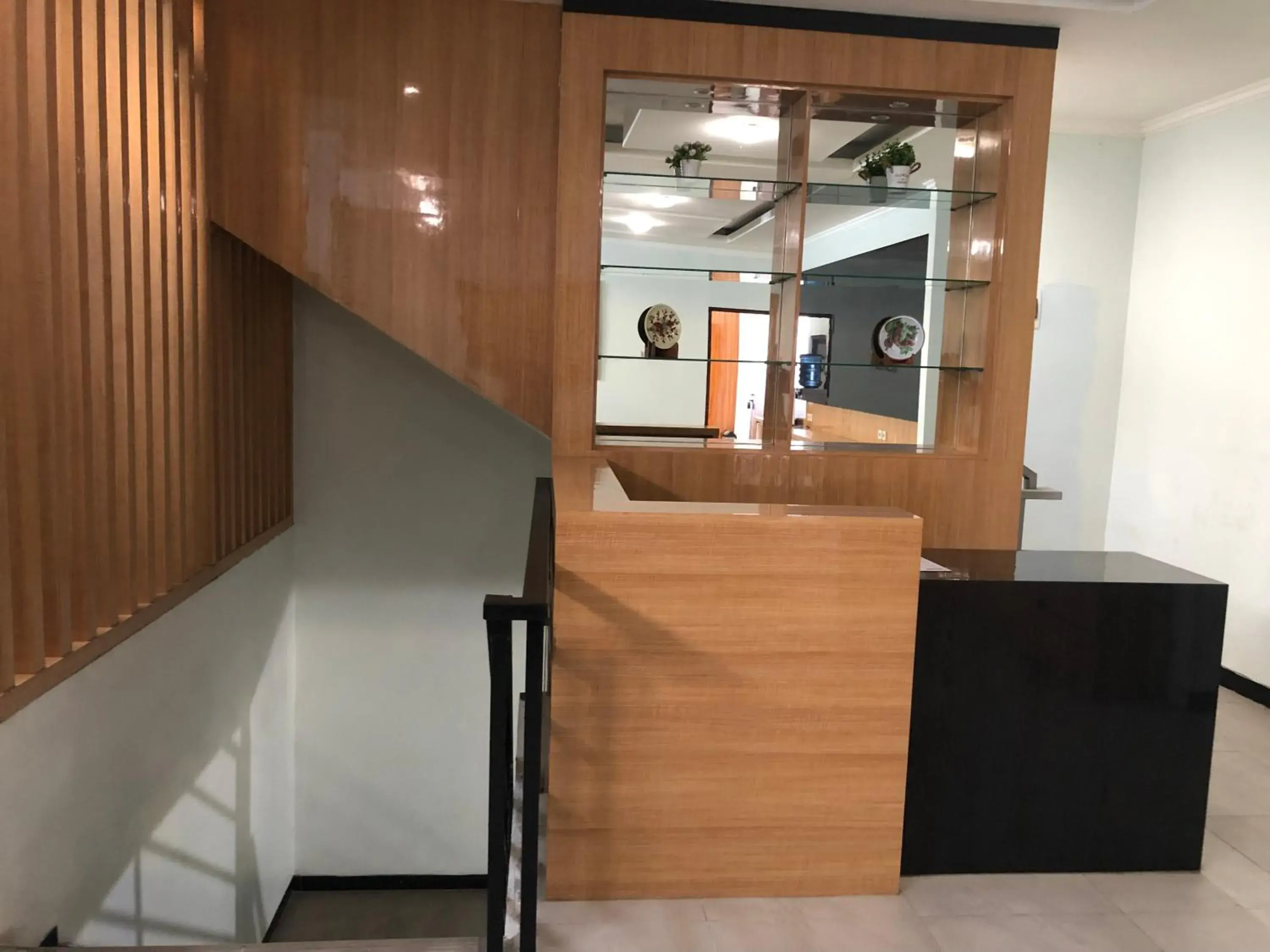 Lobby or reception in Bening Asri Guesthouse Lobby or reception in Bening Asri Guesthouse