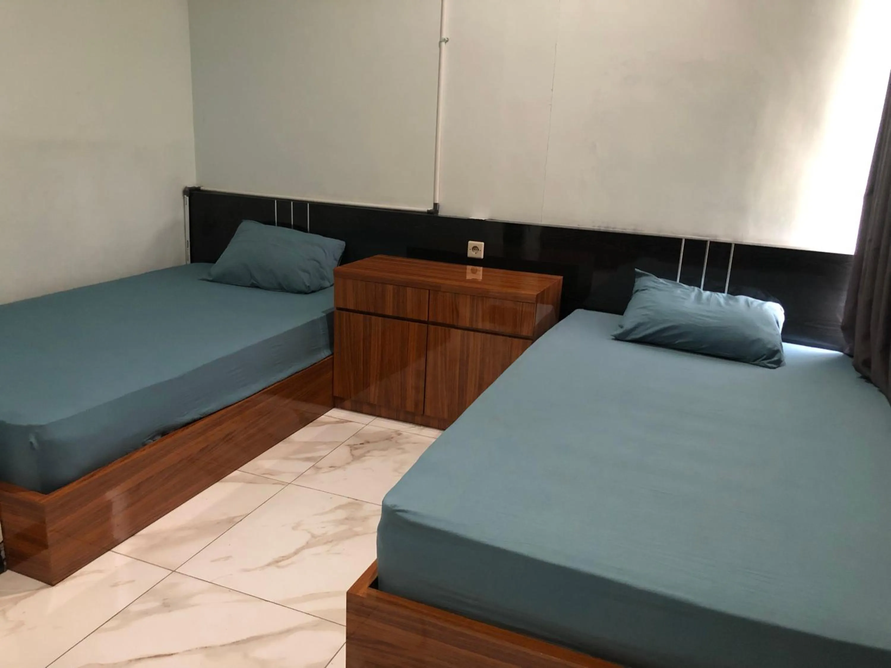 Bed in Bening Asri Guesthouse