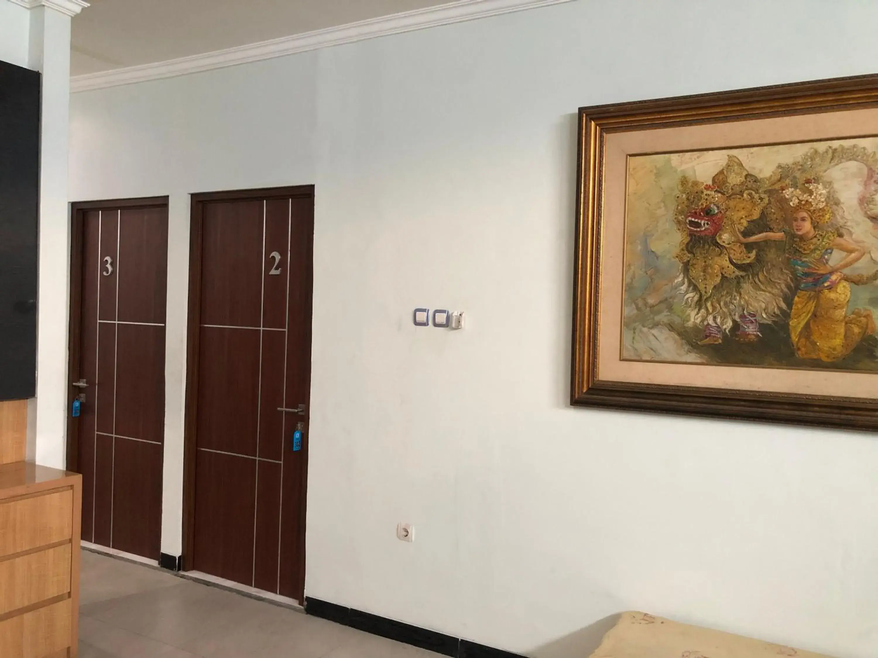 Lobby or reception in Bening Asri Guesthouse Lobby or reception in Bening Asri Guesthouse