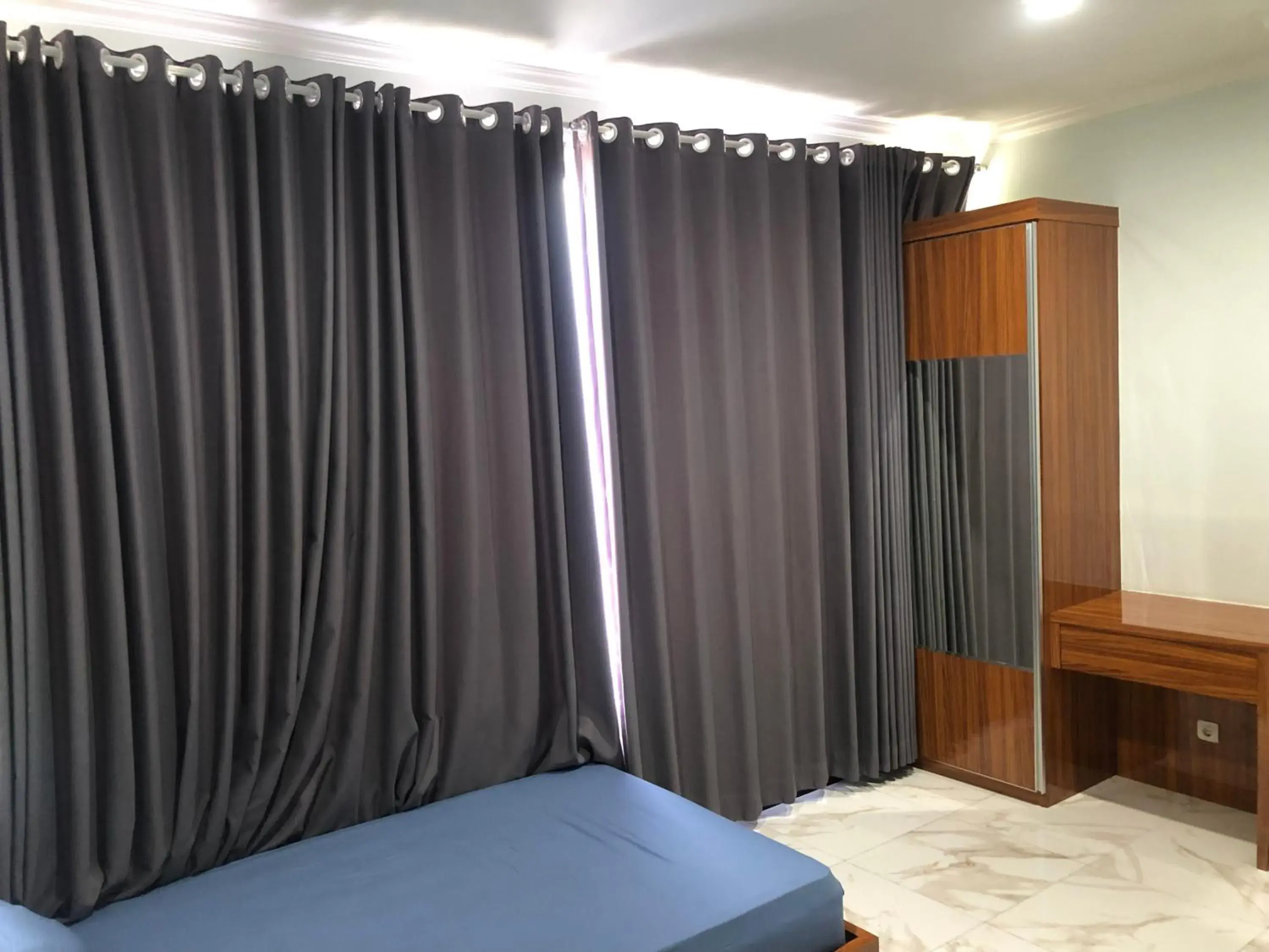 Bed in Bening Asri Guesthouse Bed in Bening Asri Guesthouse