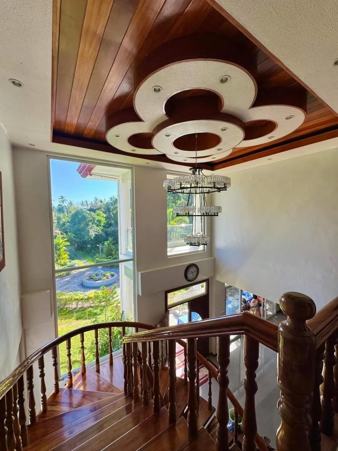 View (from property/room) in Camiguin Lanzones Resort