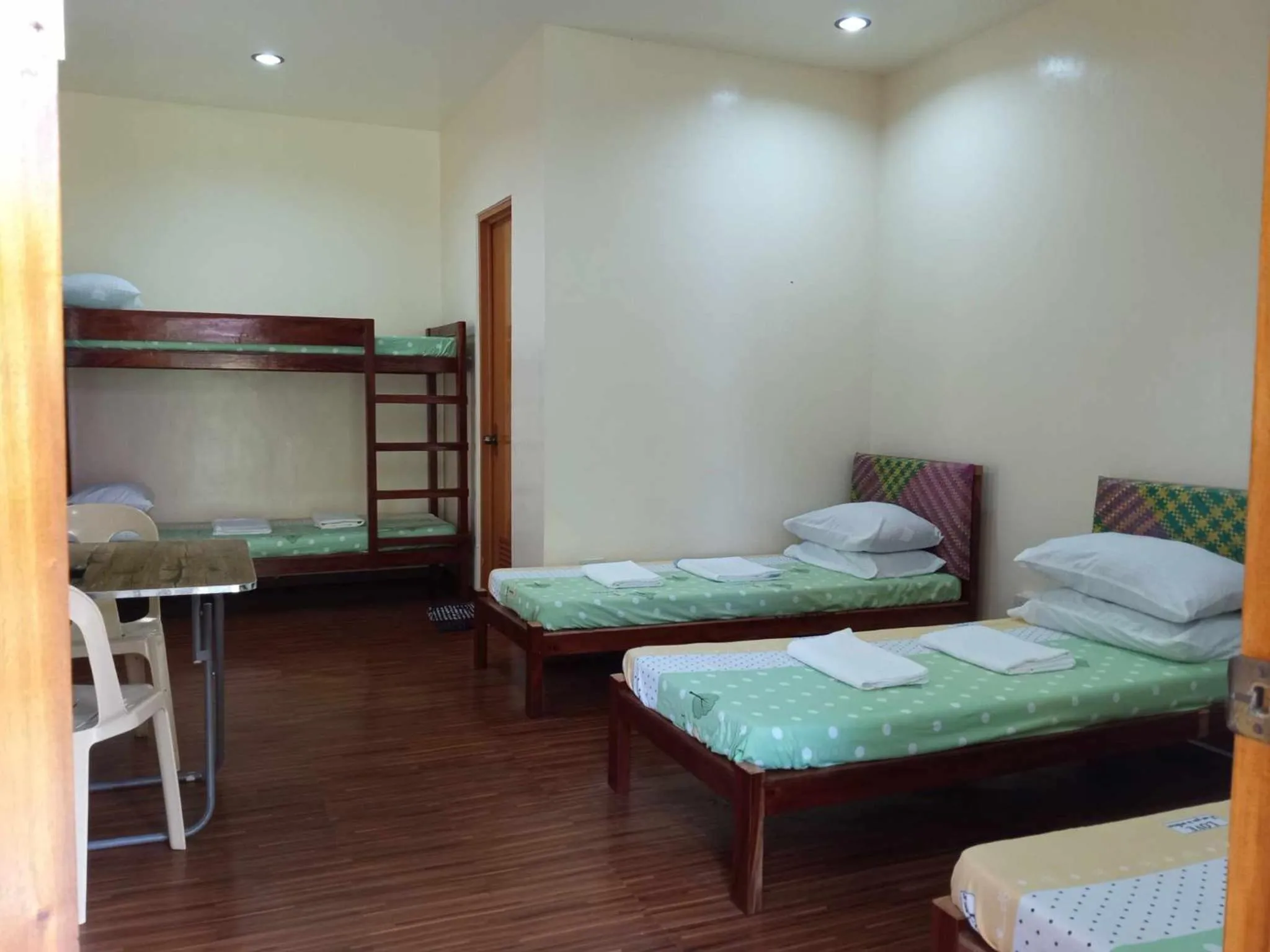 Mixed Dormitory Room in Camiguin Lanzones Resort