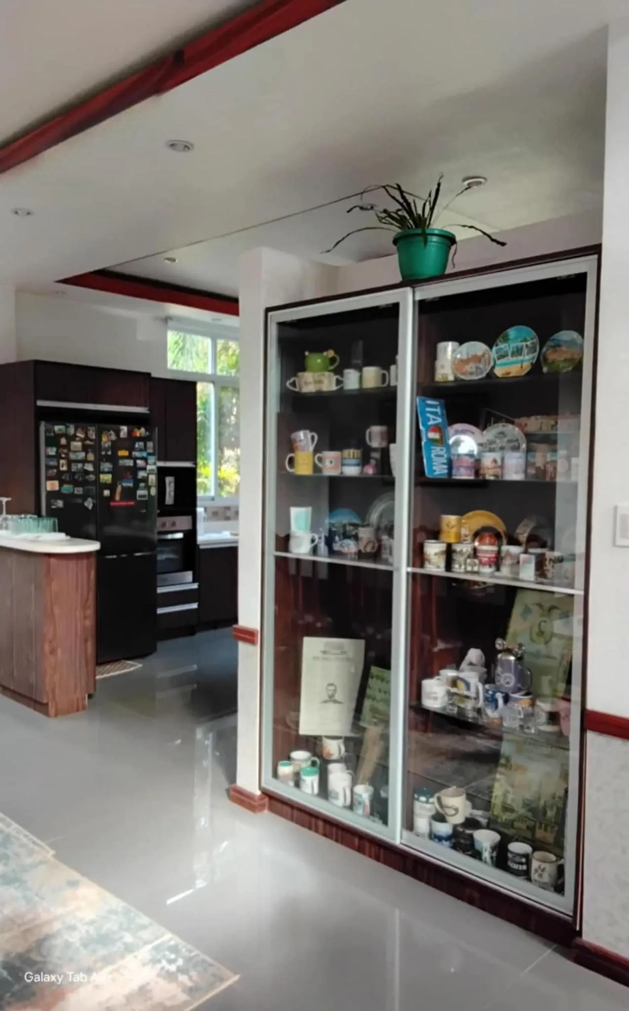 Property building in Camiguin Lanzones Resort