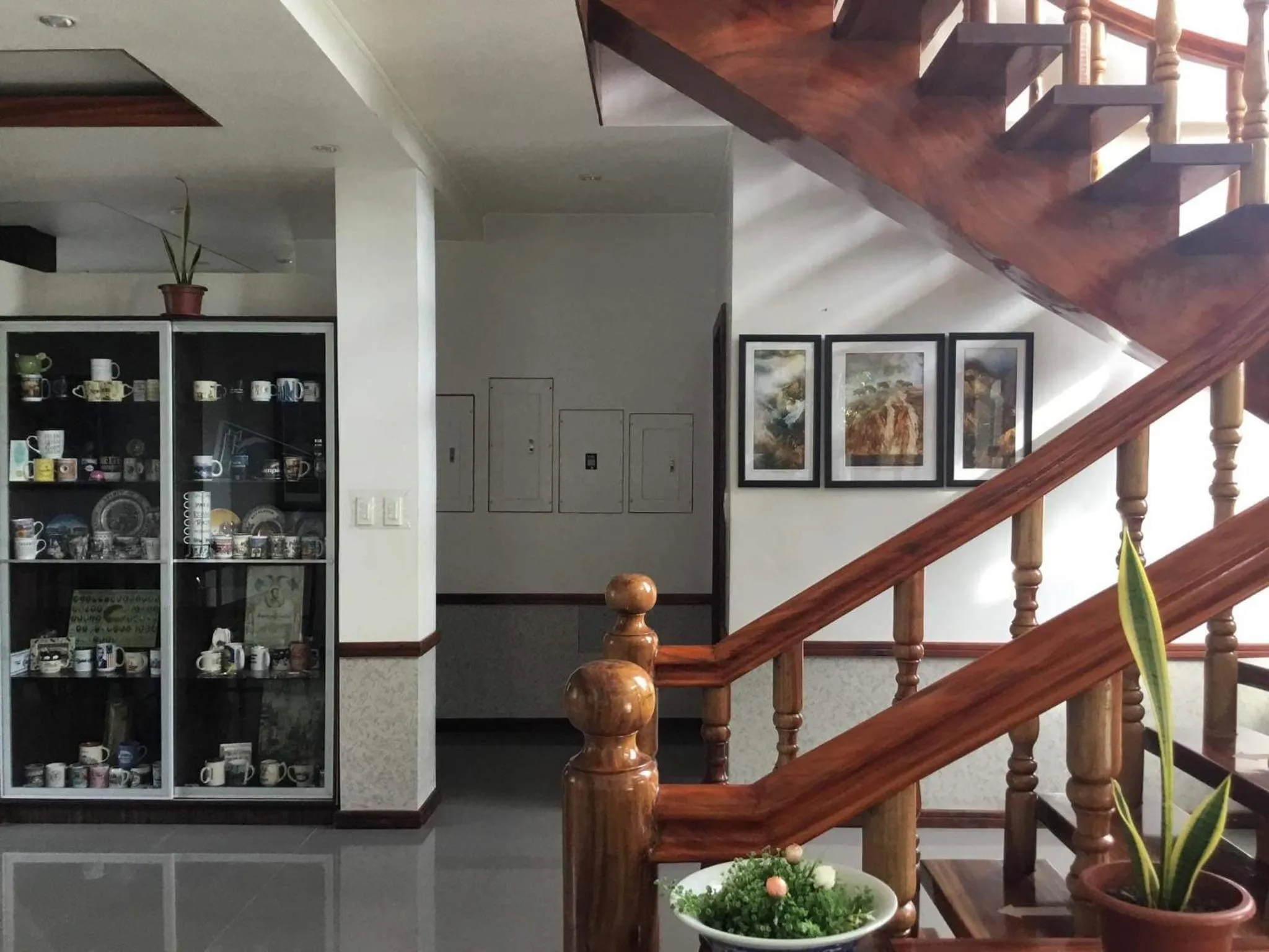 Property building in Camiguin Lanzones Resort